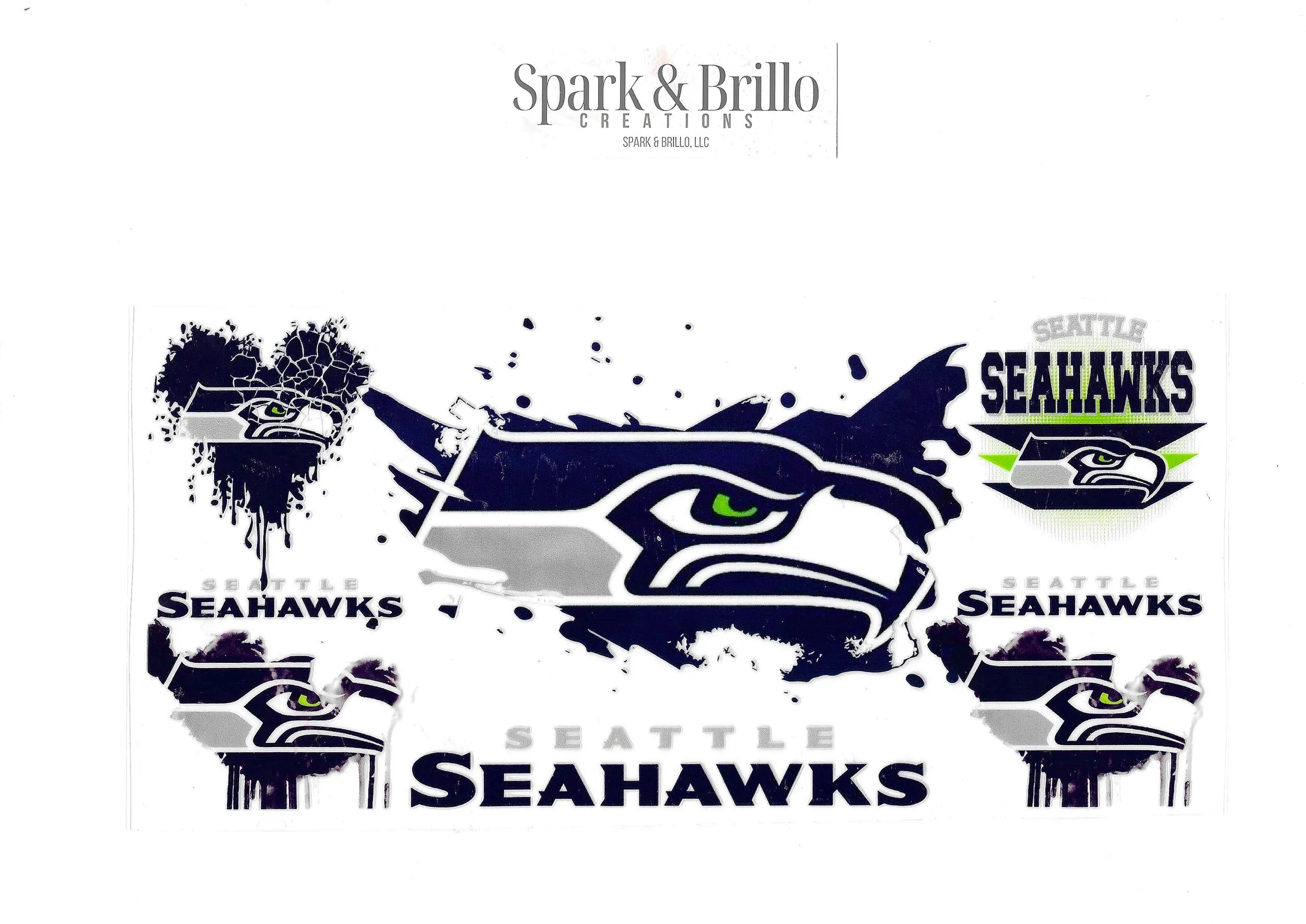 Football 32 Teams III - 16 OZ Wraps (SETS ONLY, not Sold Individually)