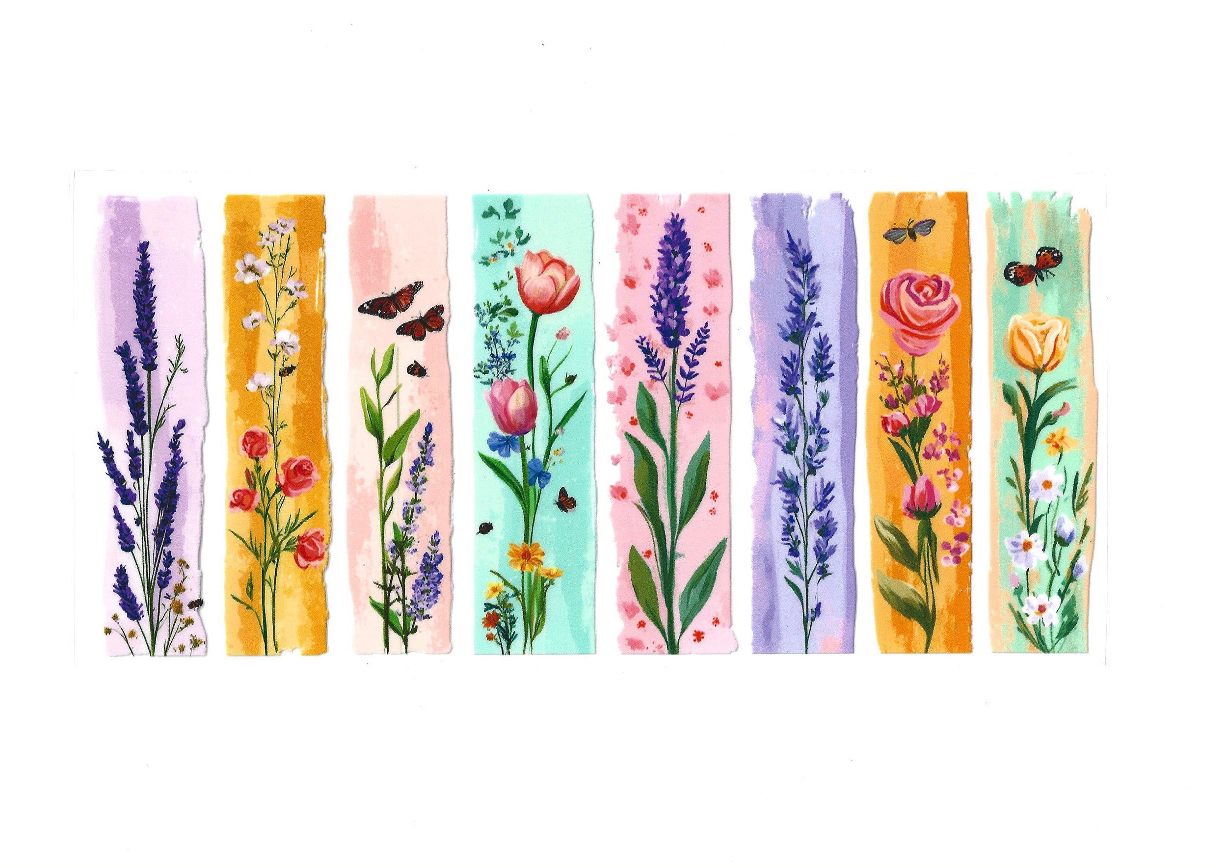 Flowers - 16 OZ Wraps