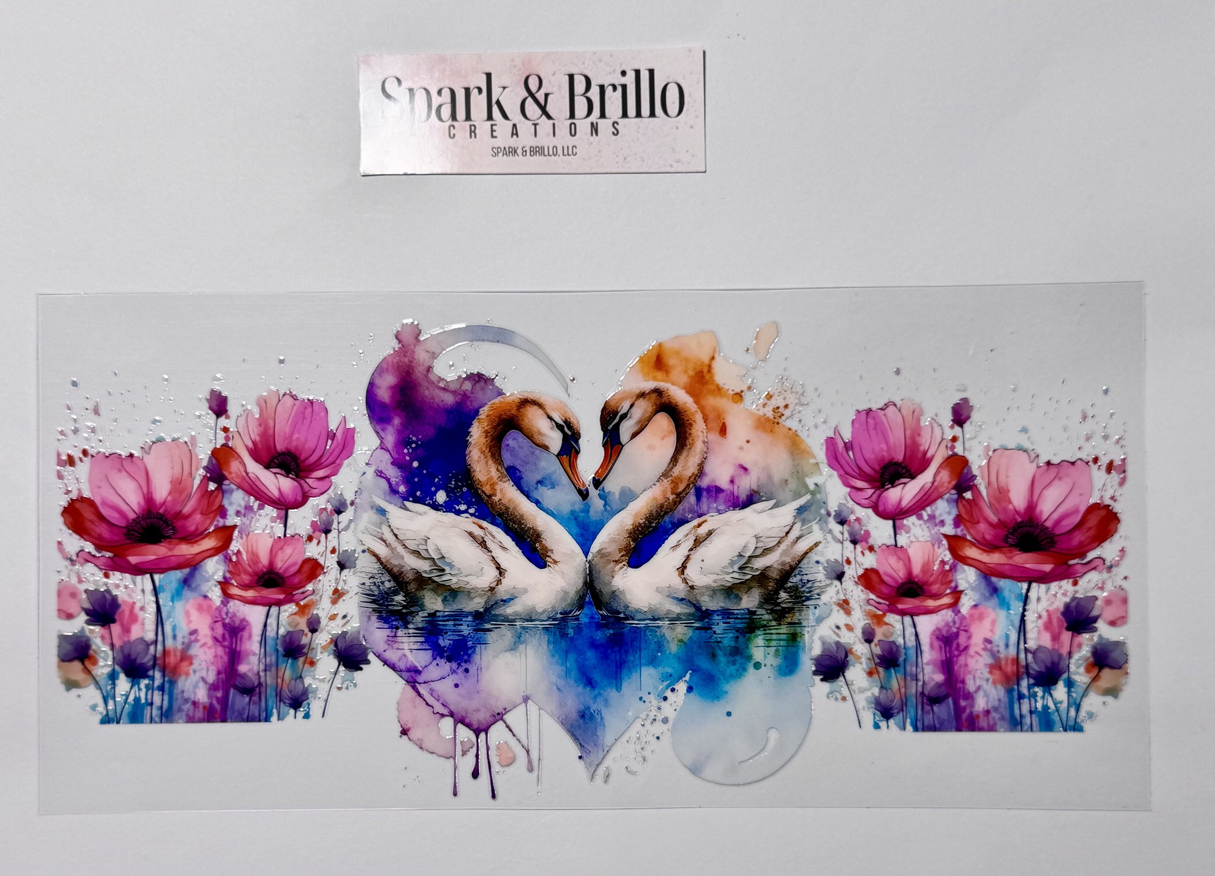 Valentine's Day 16 OZ Wraps