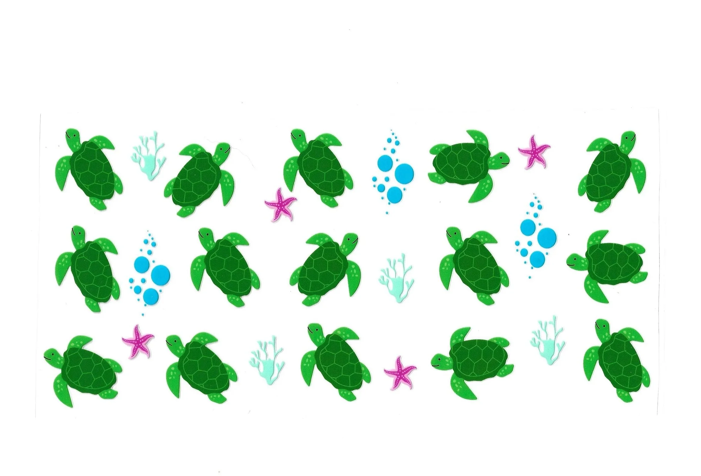 Turtles- 16 OZ Wraps