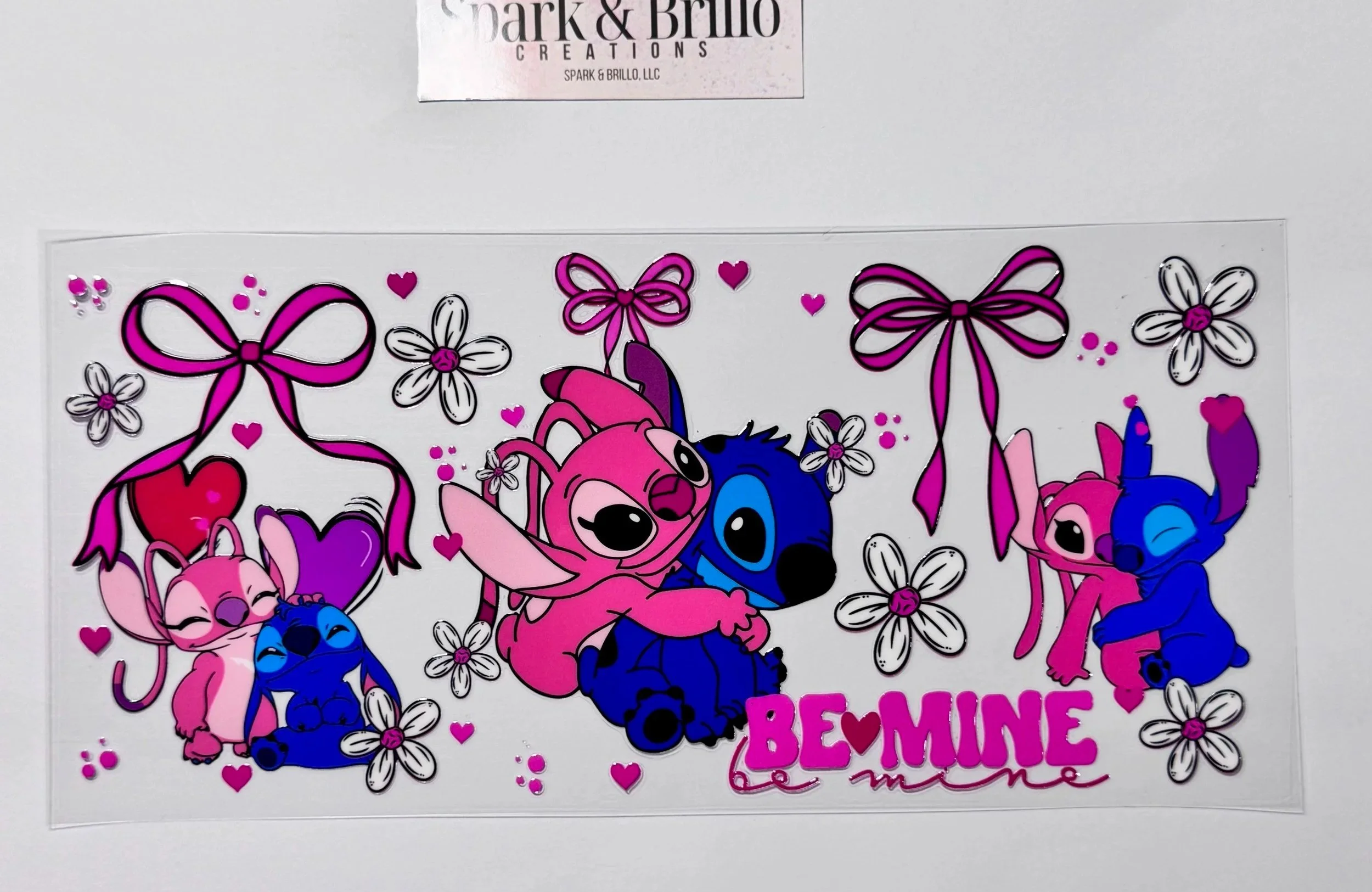 Valentine's Day 16 OZ Wraps