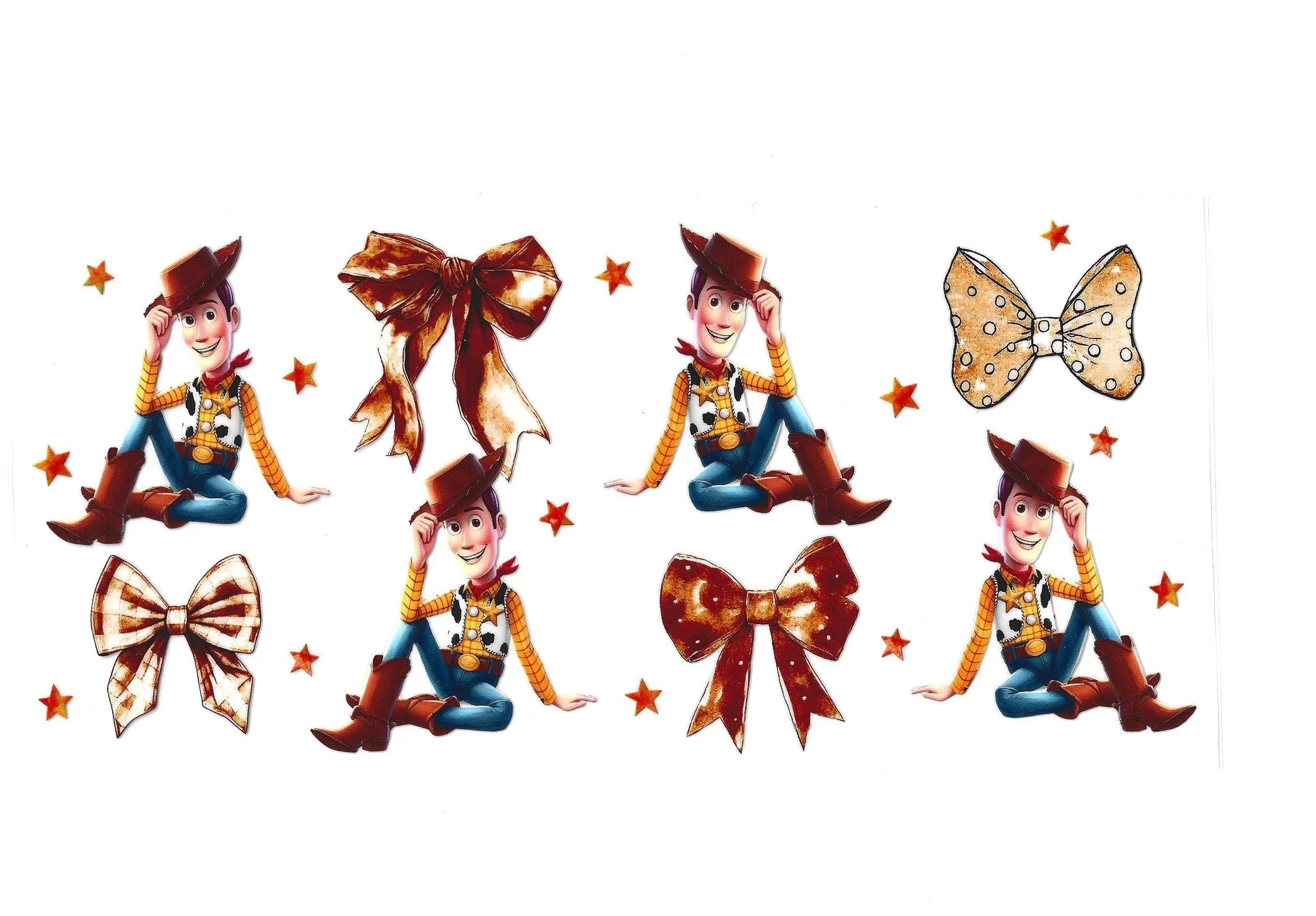 Toy Story - 16 OZ Wraps