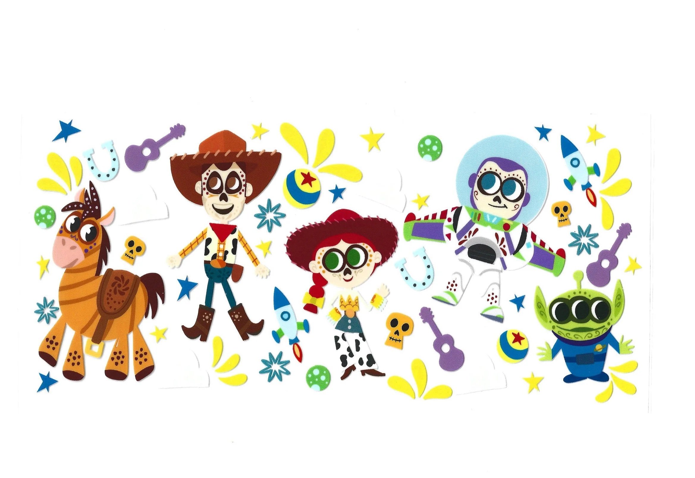 Toy Story - 16 OZ Wraps