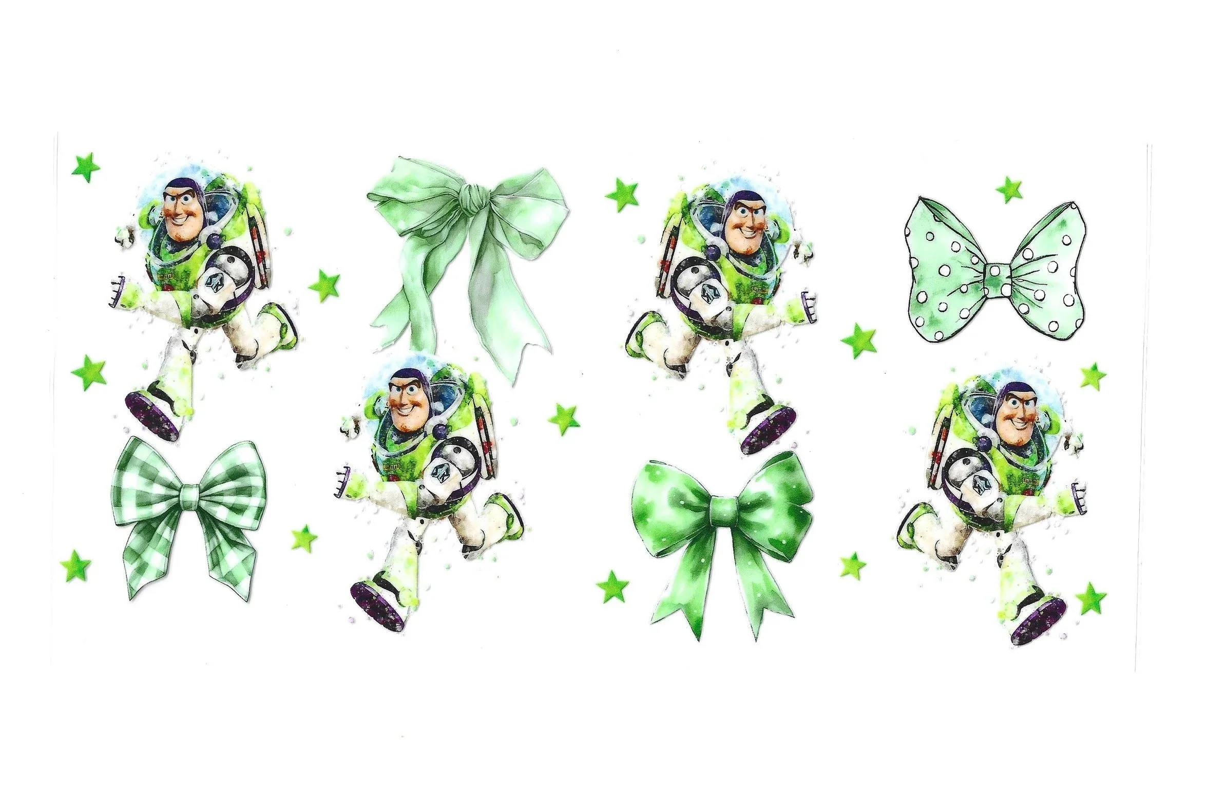 Toy Story - 16 OZ Wraps