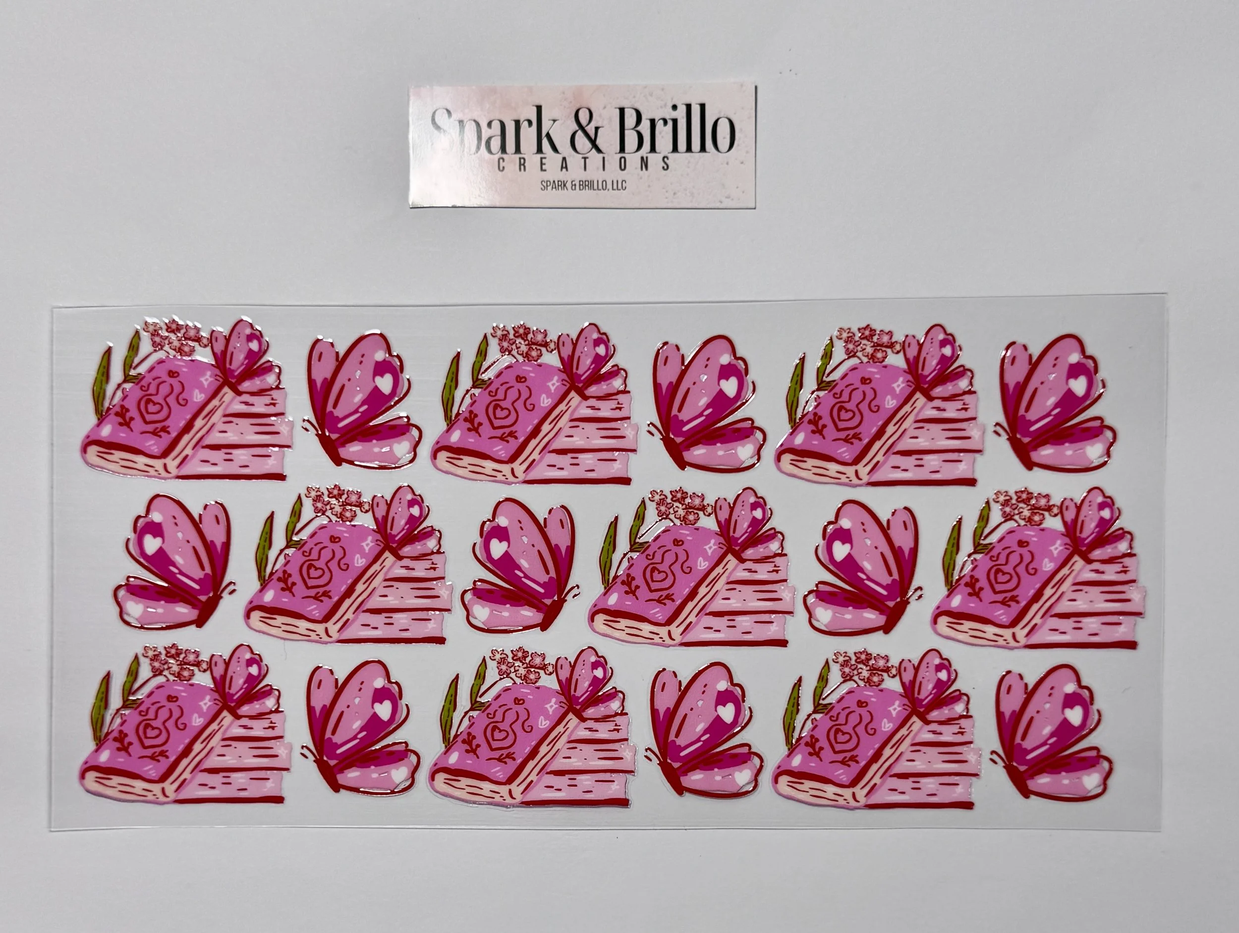 Valentine's Day 16 OZ Wraps