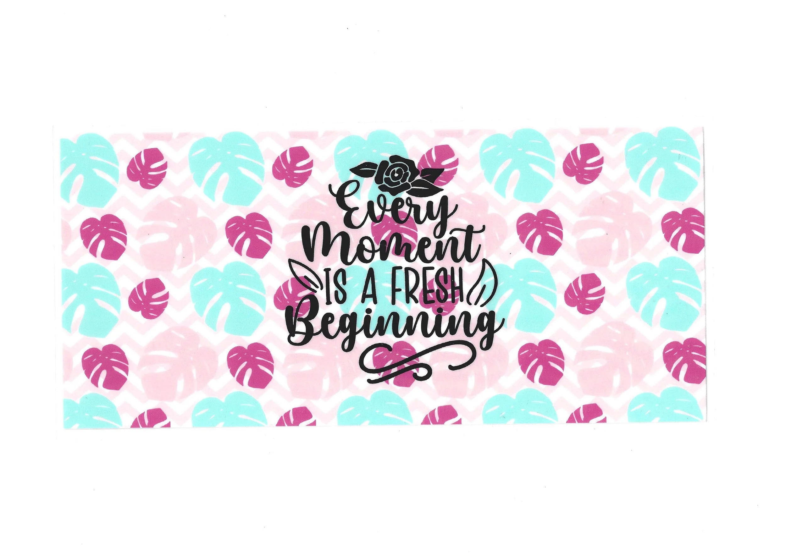 Flowers - 16 OZ Wraps