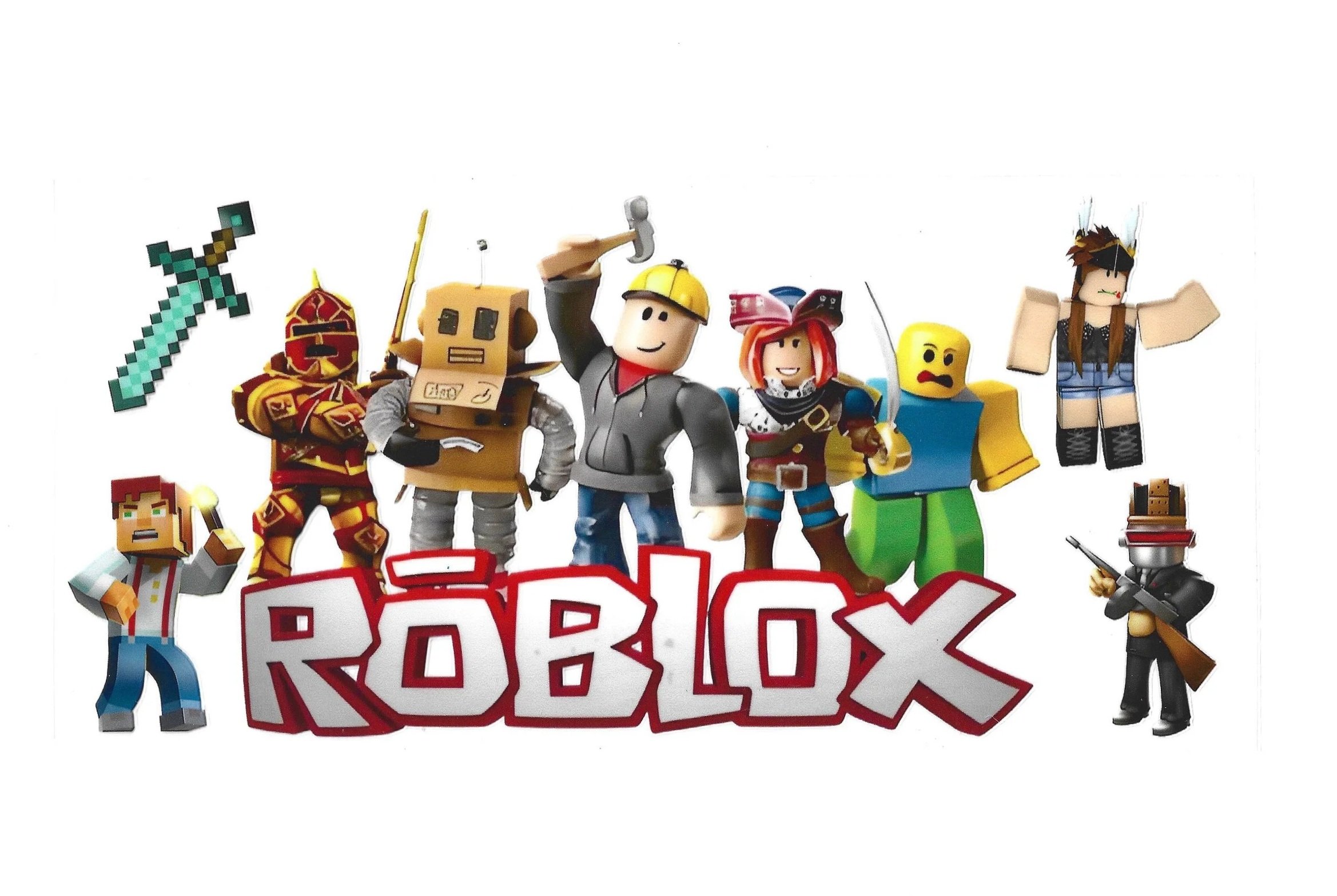 Roblox - 16 OZ Wraps