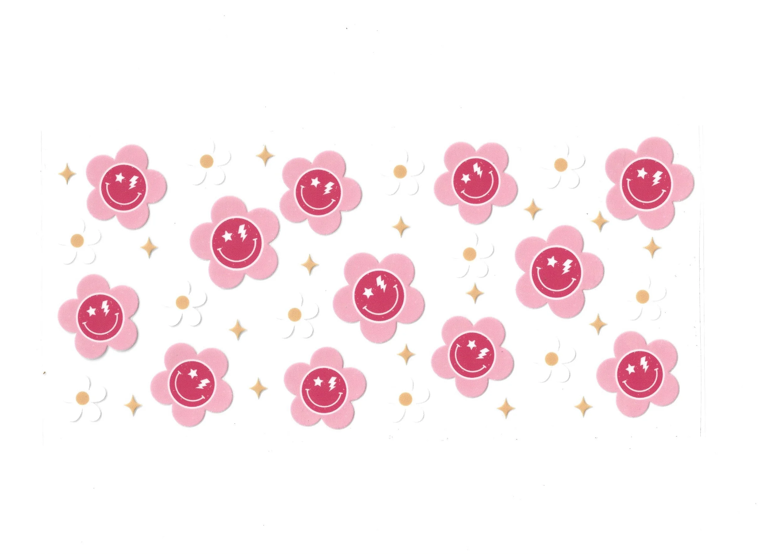 Flowers - 16 OZ Wraps