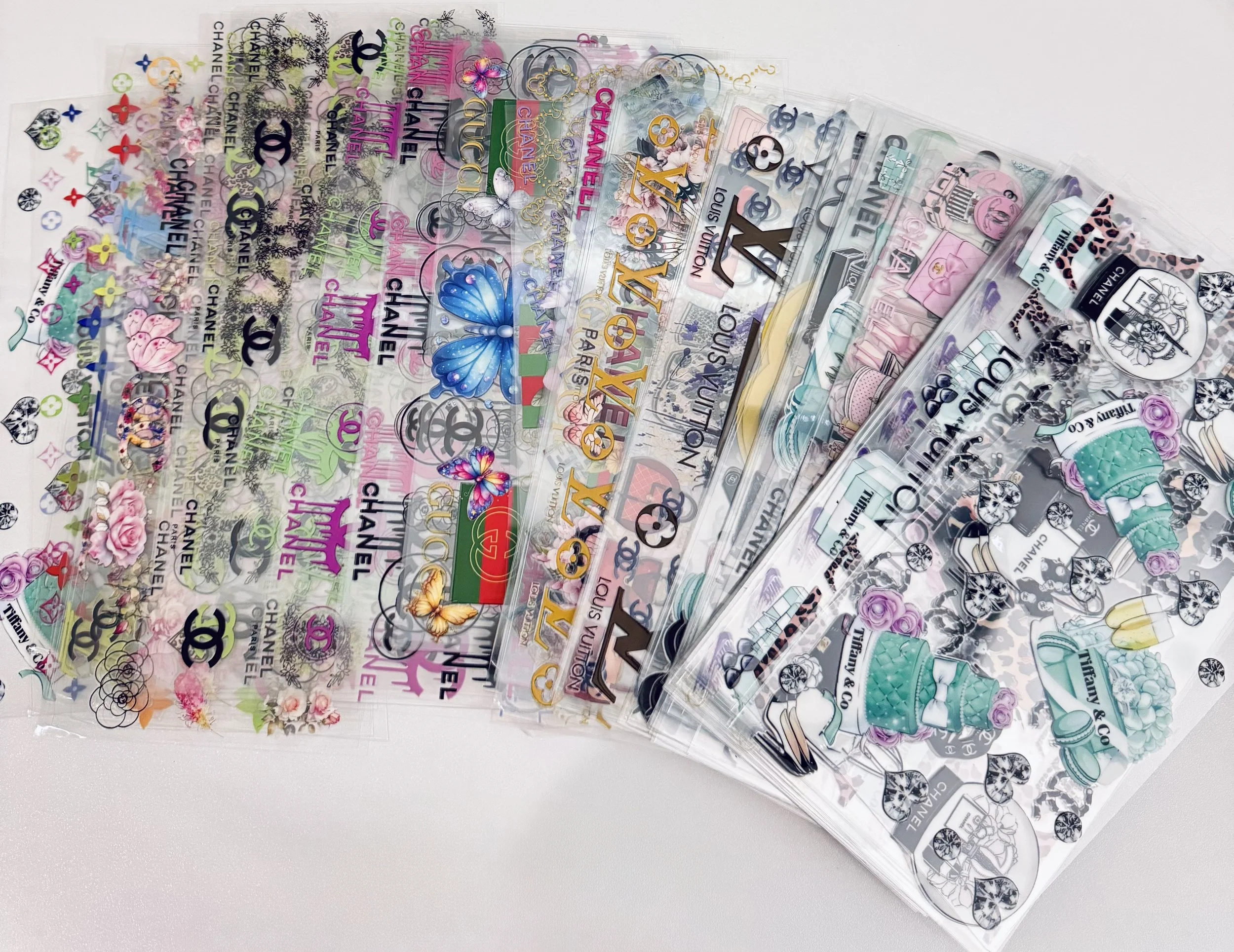 Tik Tok Live UV DTF Wrap Sale * CHECKOUT*