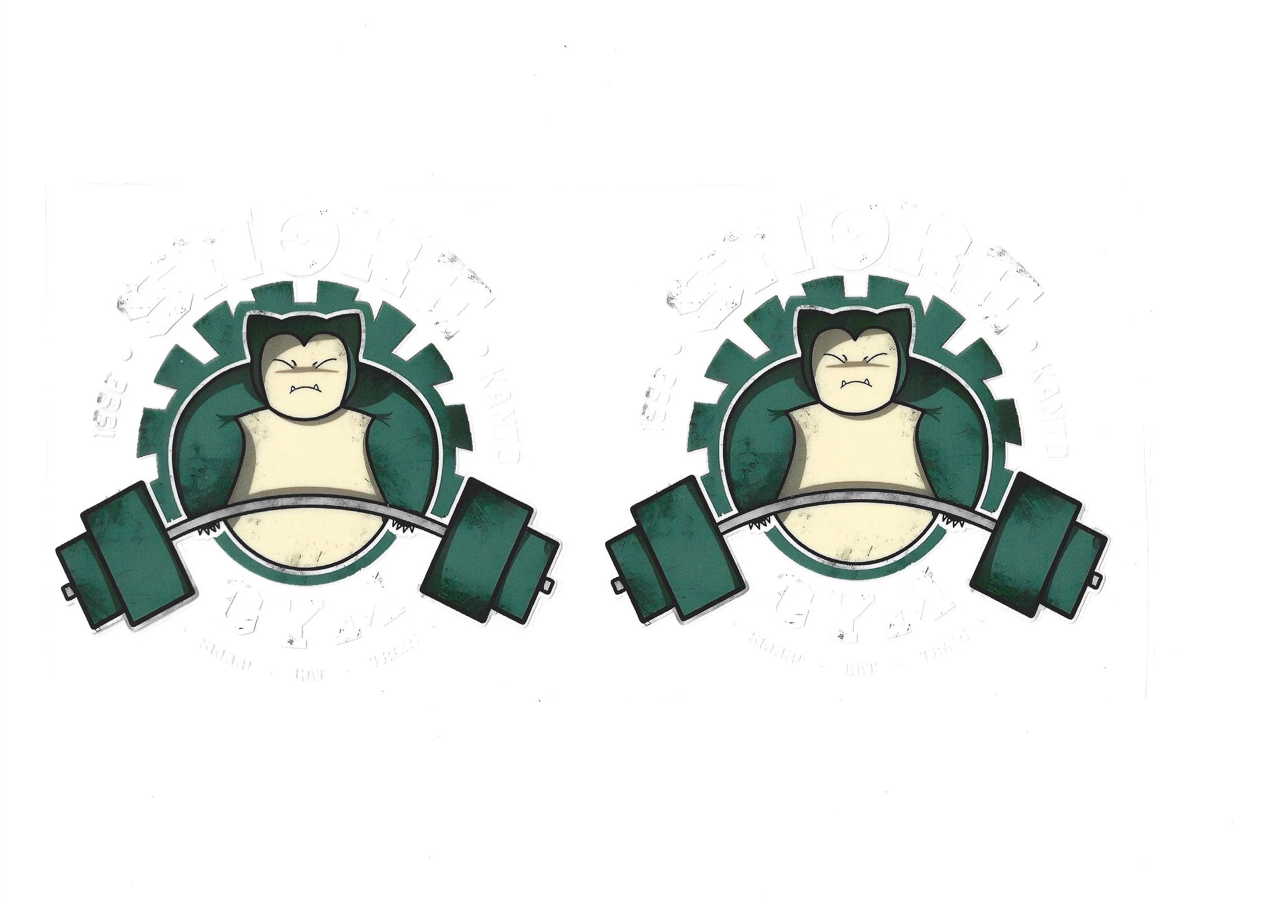 Pokemon- 16 OZ Wraps