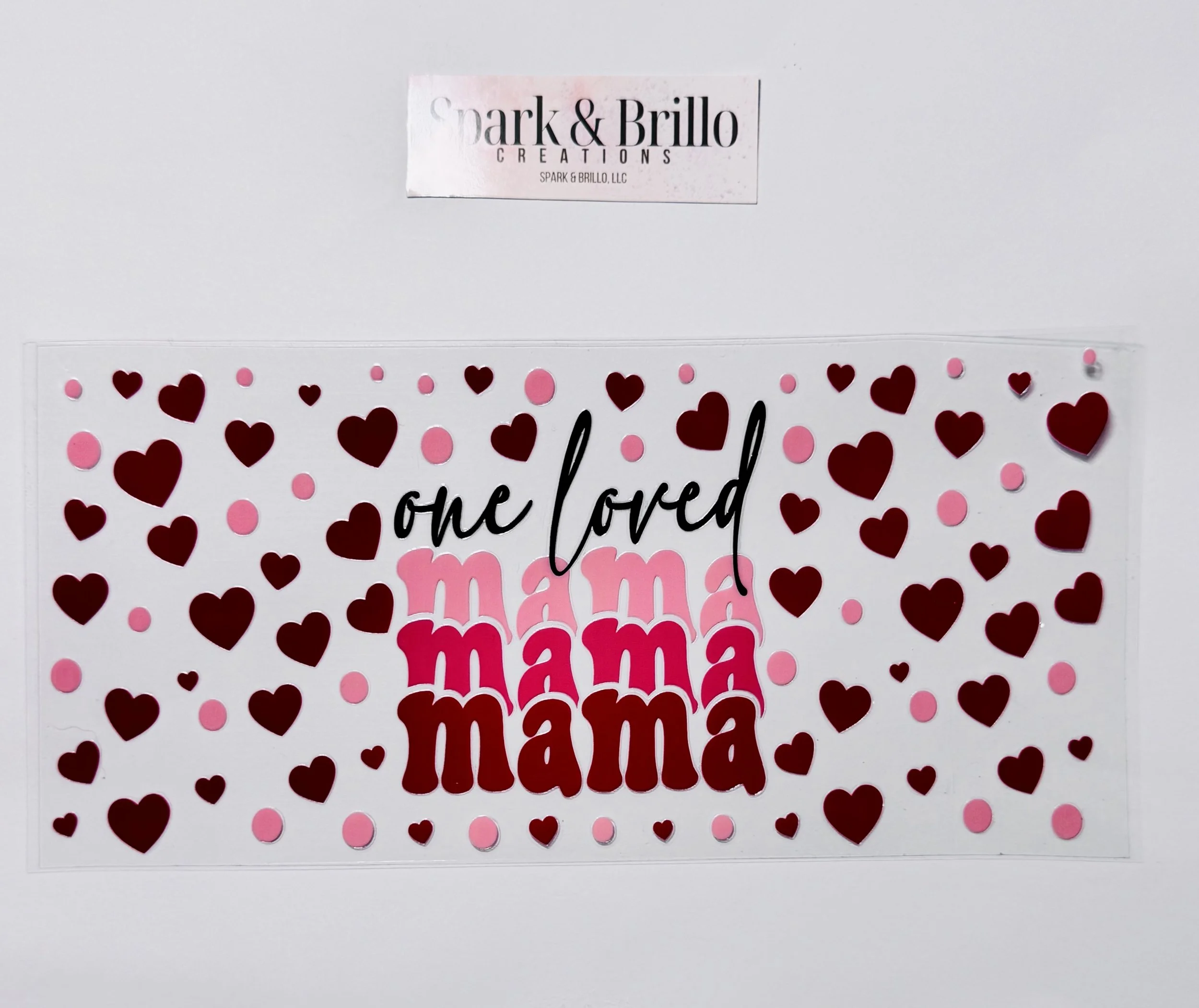 Valentine's Day 16 OZ Wraps