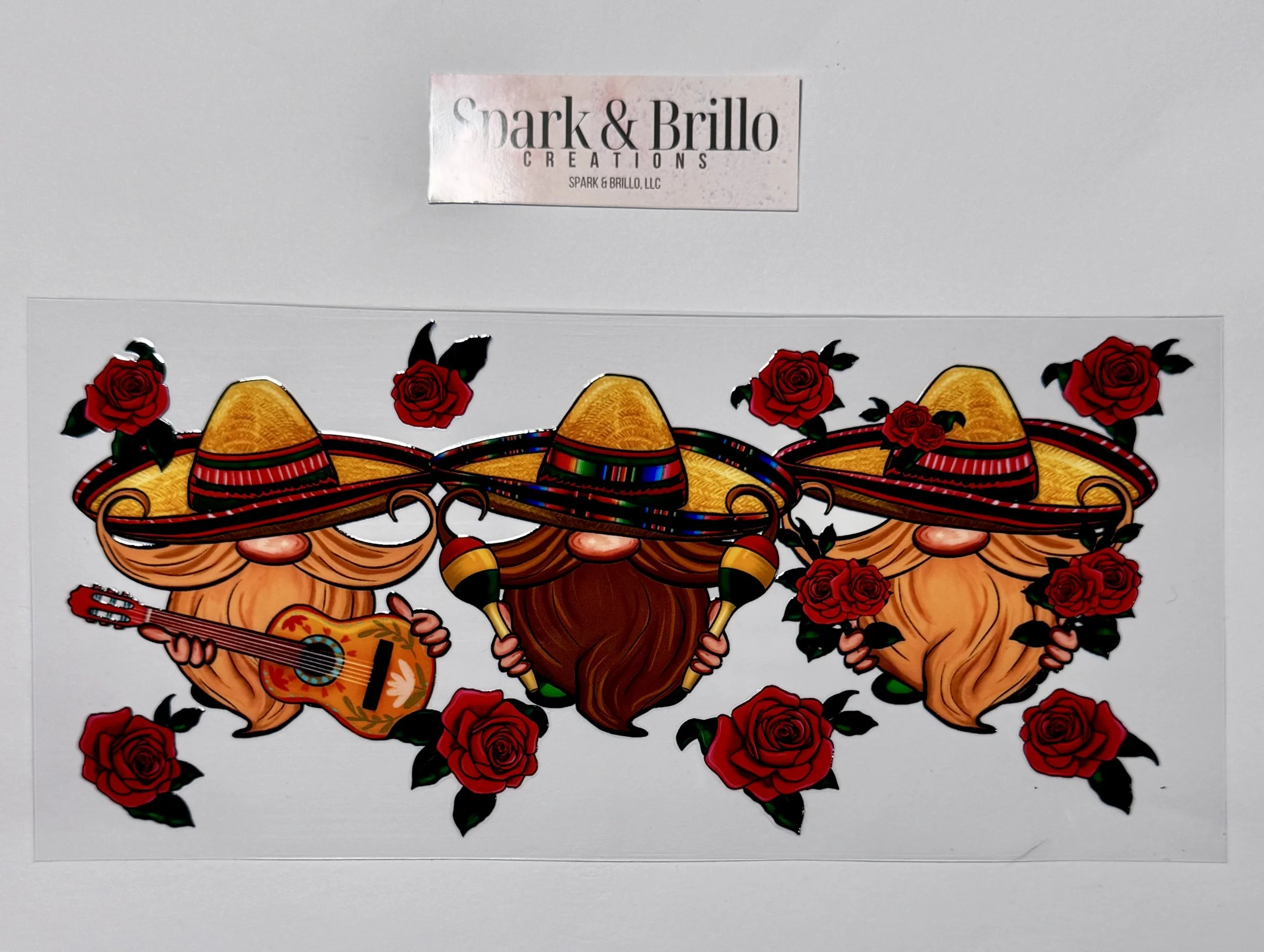 Valentine's Day 16 OZ Wraps