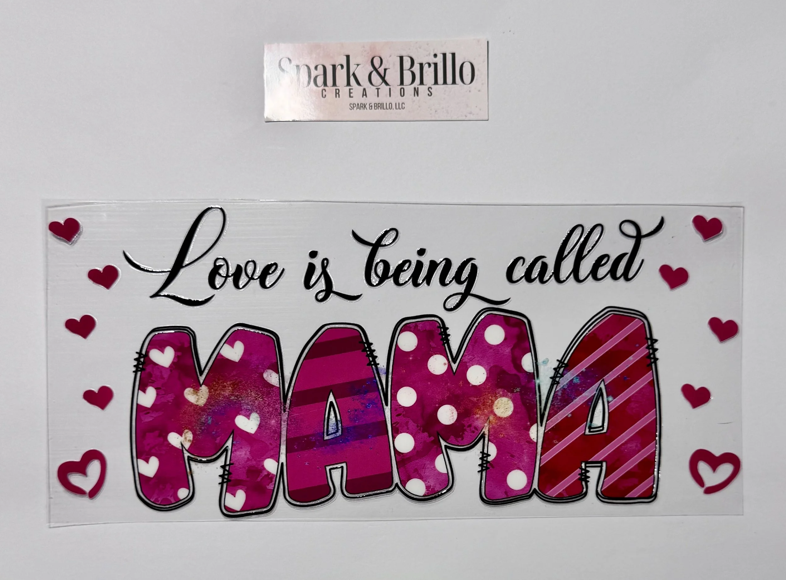 Valentine's Day 16 OZ Wraps