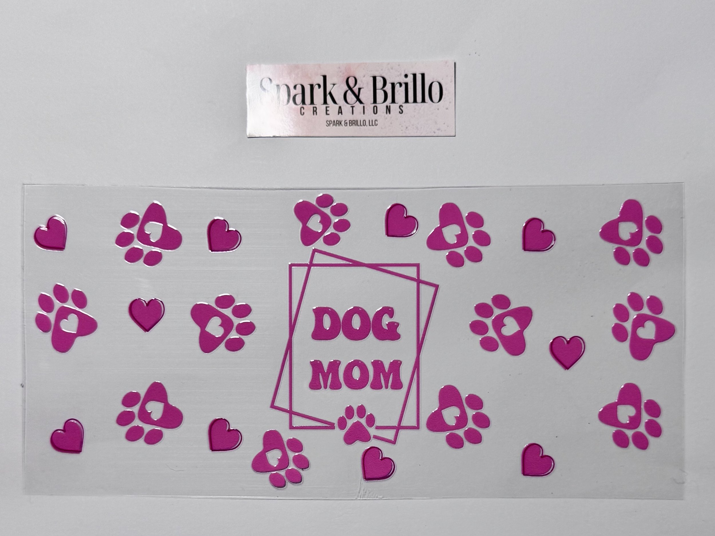 Valentine's Day 16 OZ Wraps