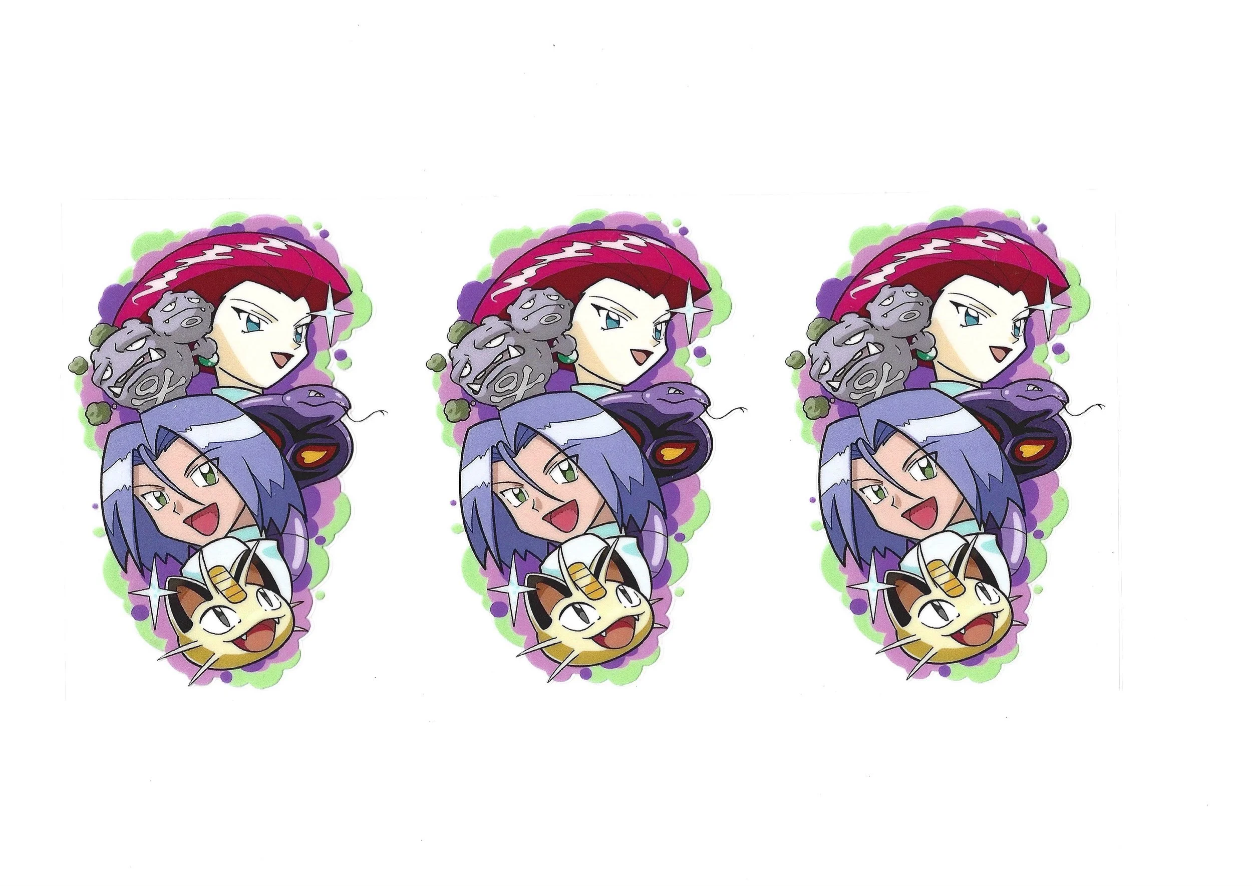 Pokemon- 16 OZ Wraps