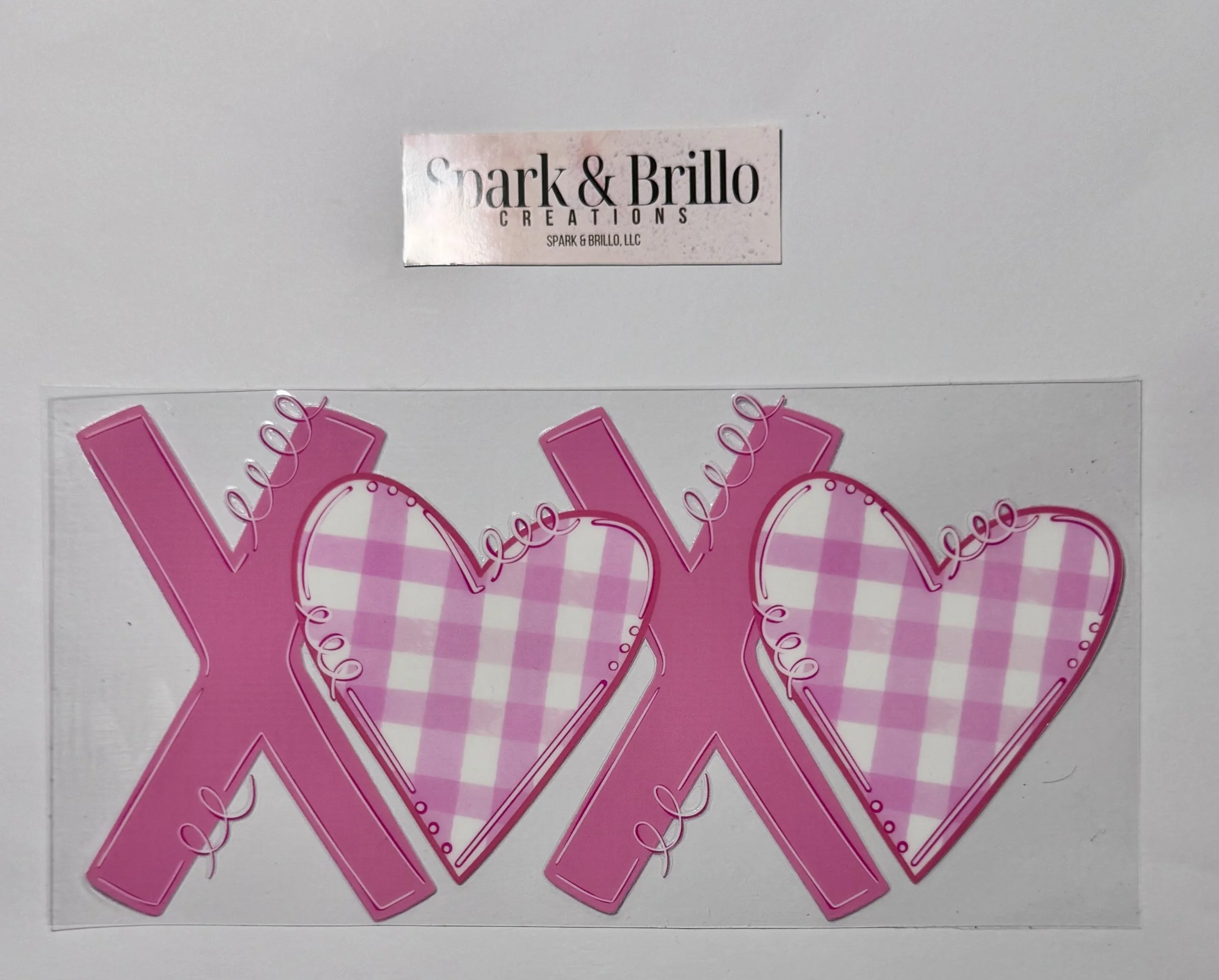 Valentine's Day 16 OZ Wraps