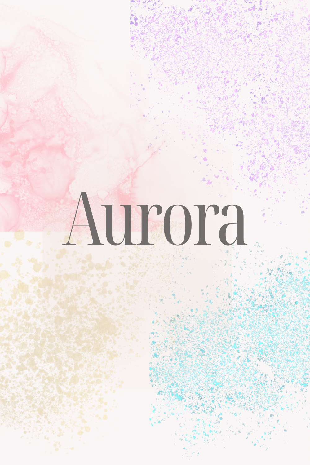 Princess Aurora - 16 OZ Wraps