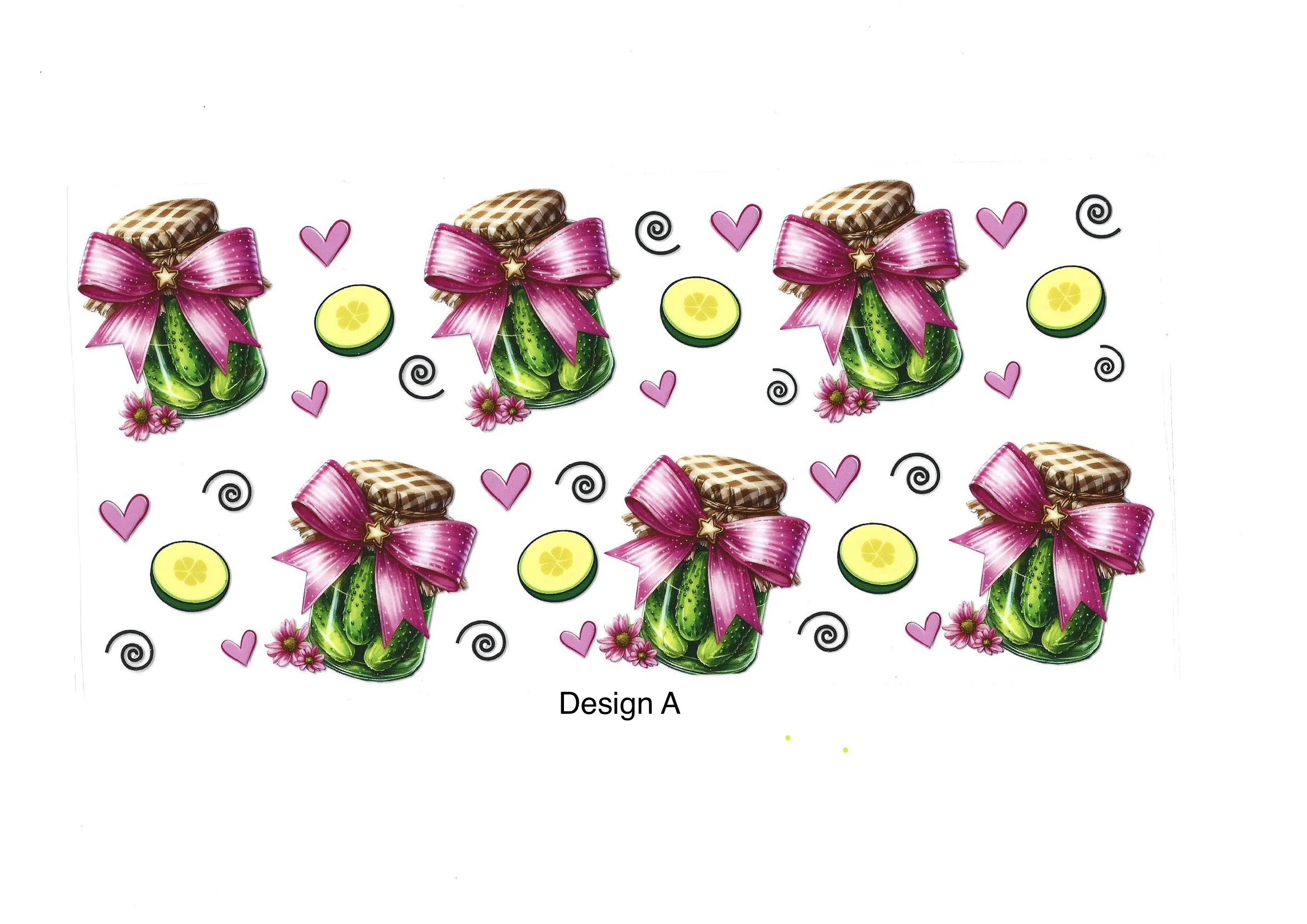 Pickles - 16 OZ Wraps