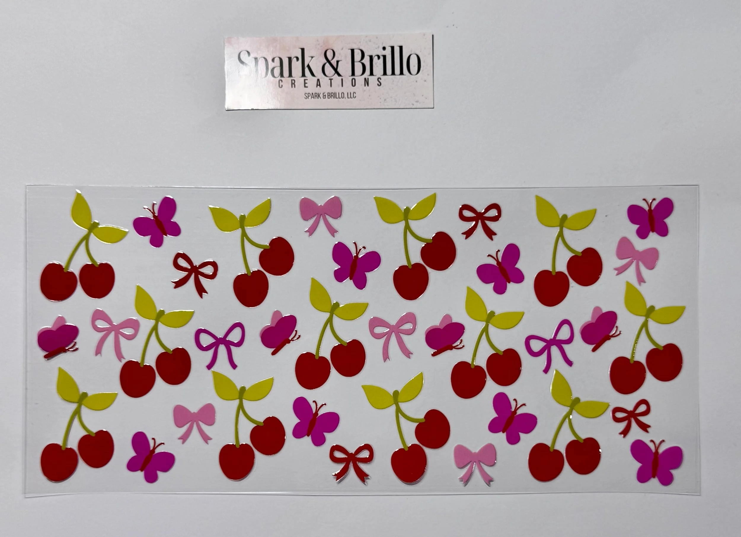 Valentine's Day 16 OZ Wraps