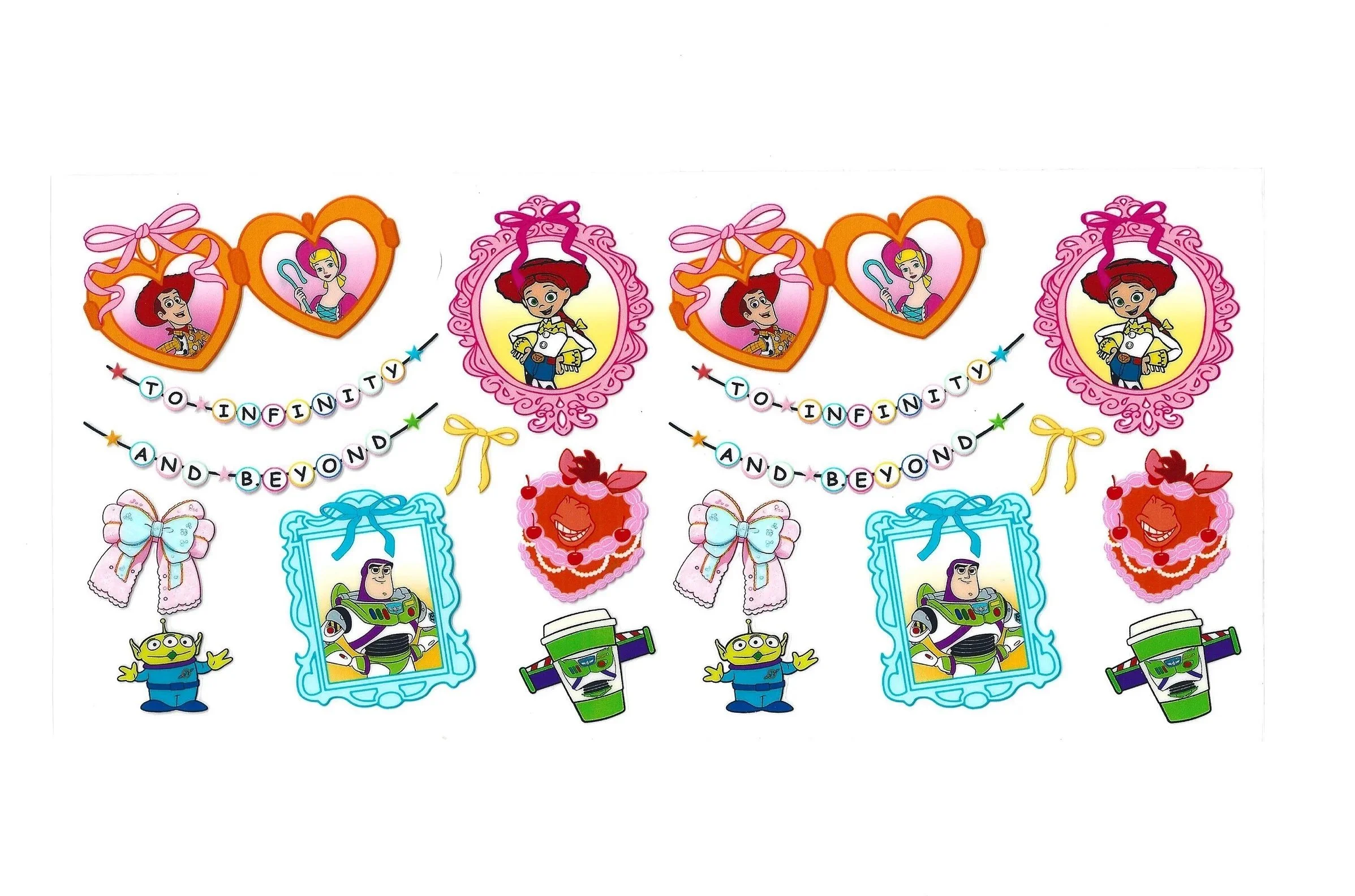 Toy Story - 16 OZ Wraps