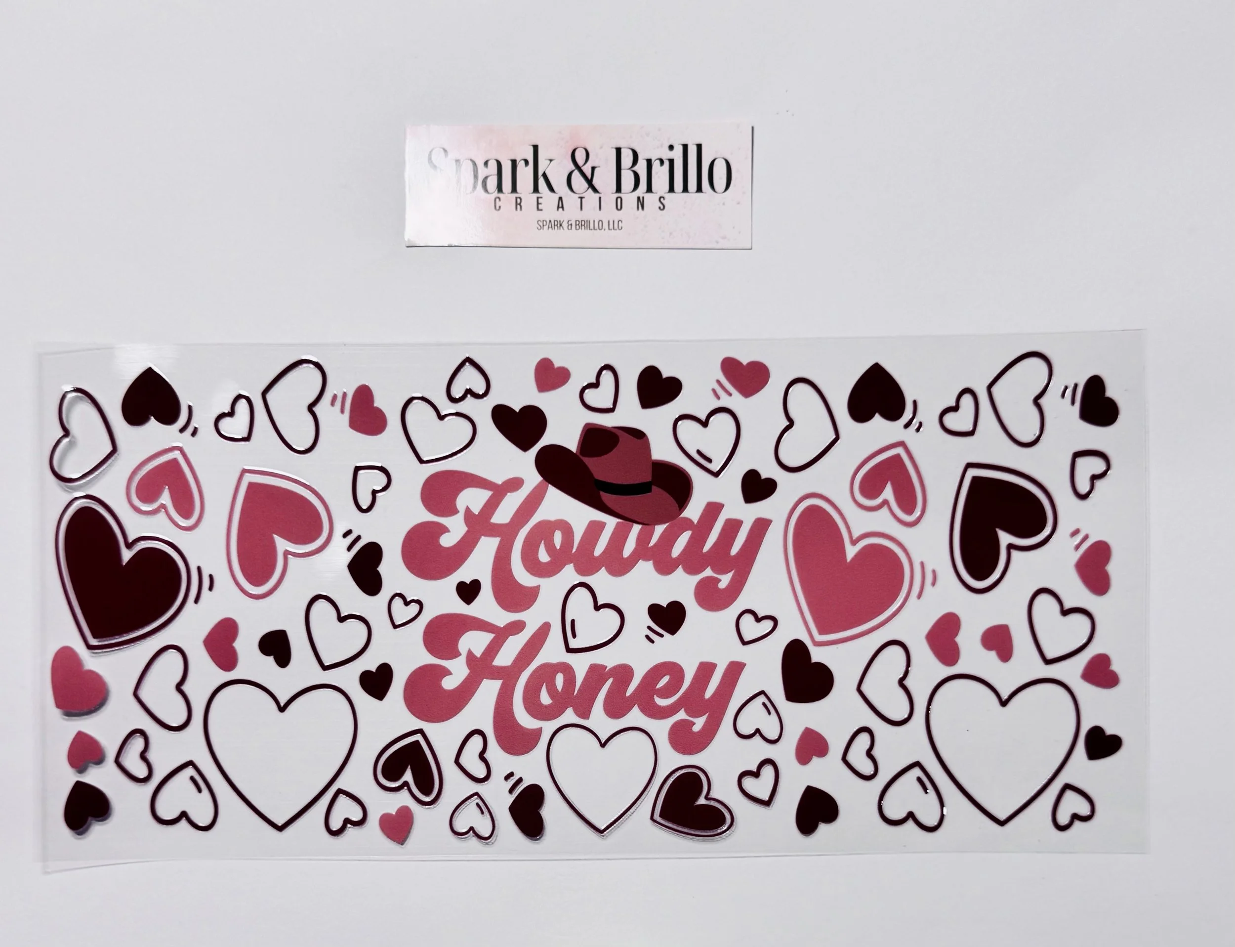 Valentine's Day 16 OZ Wraps