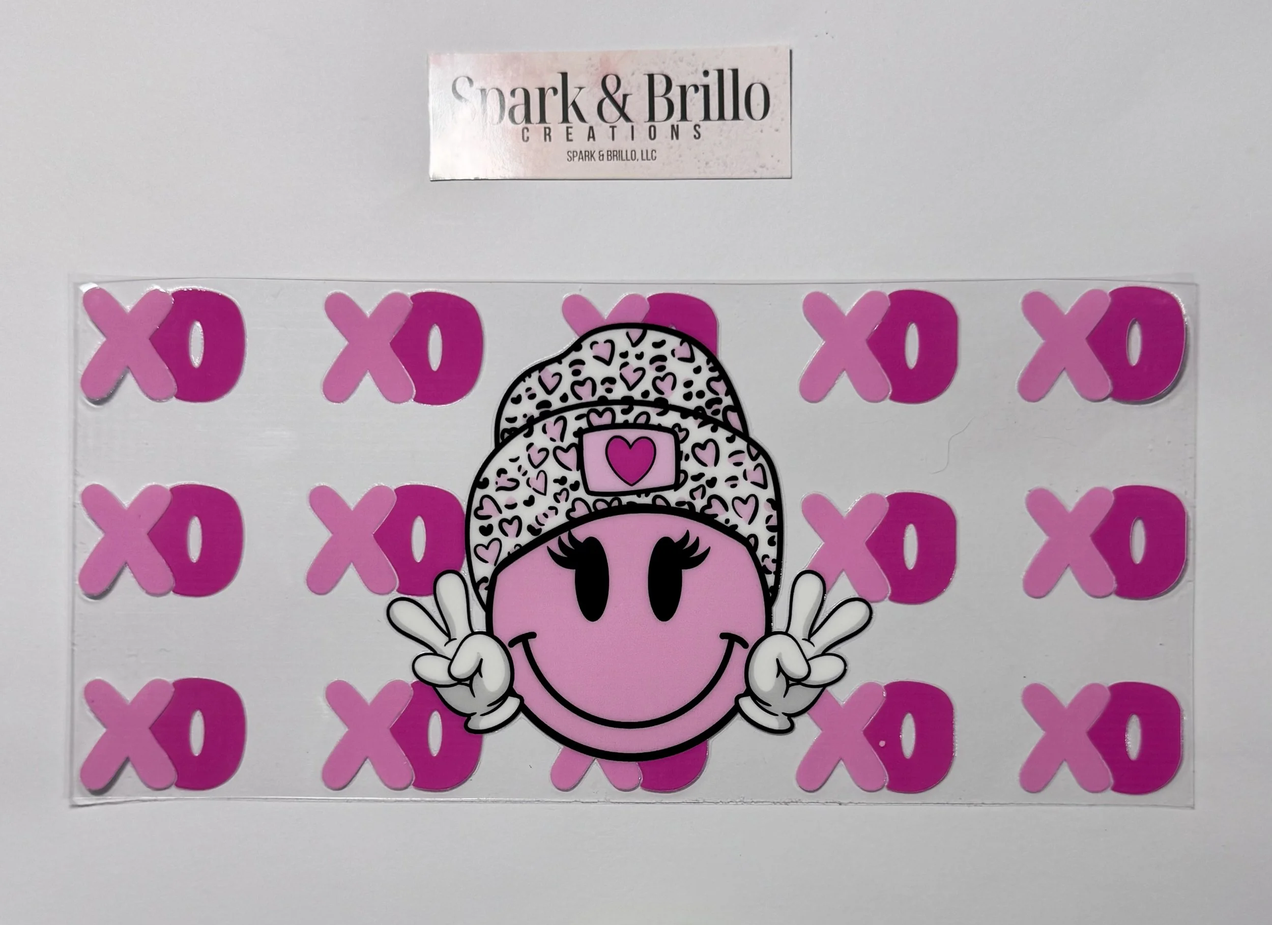 Valentine's Day 16 OZ Wraps