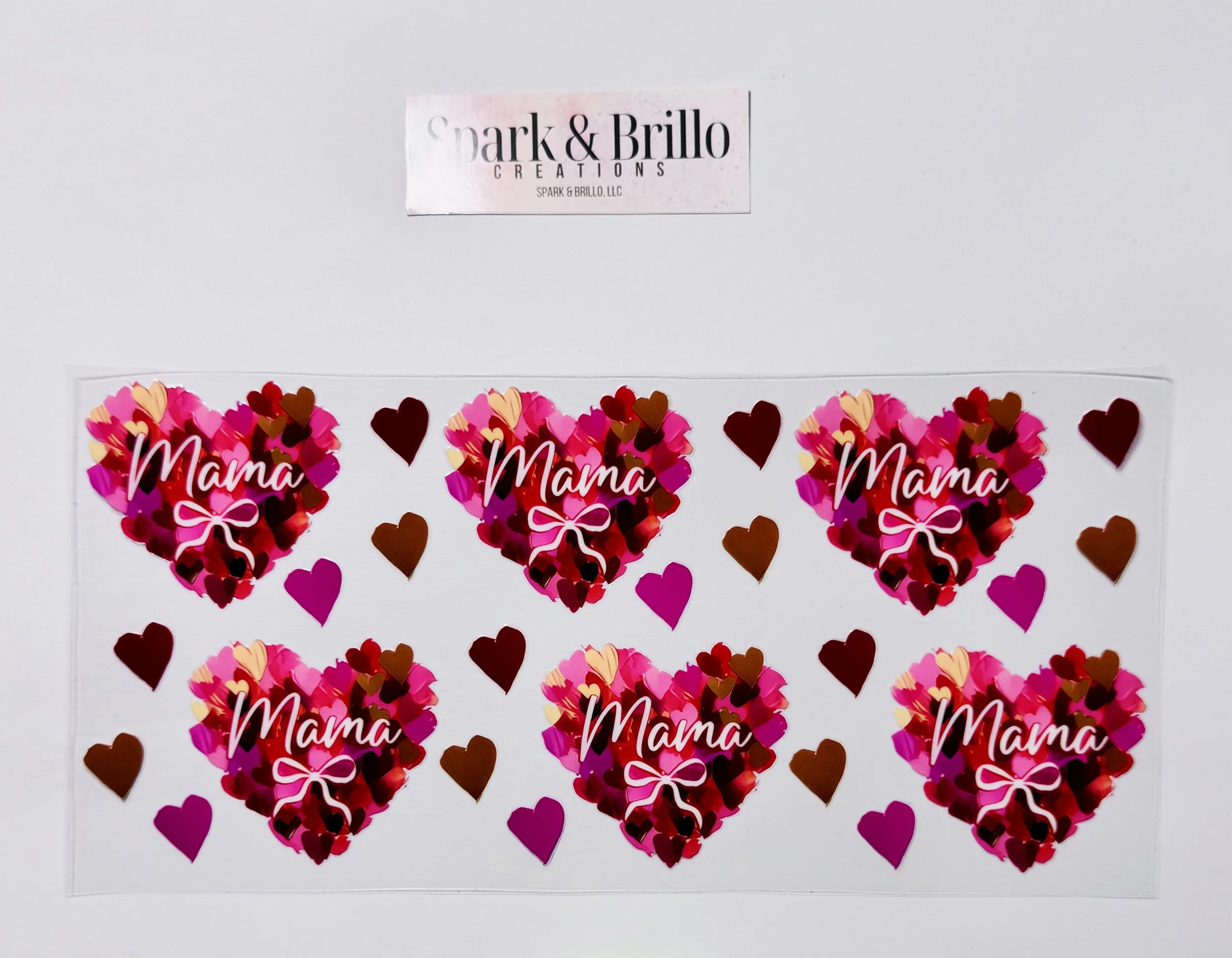 Valentine's Day 16 OZ Wraps