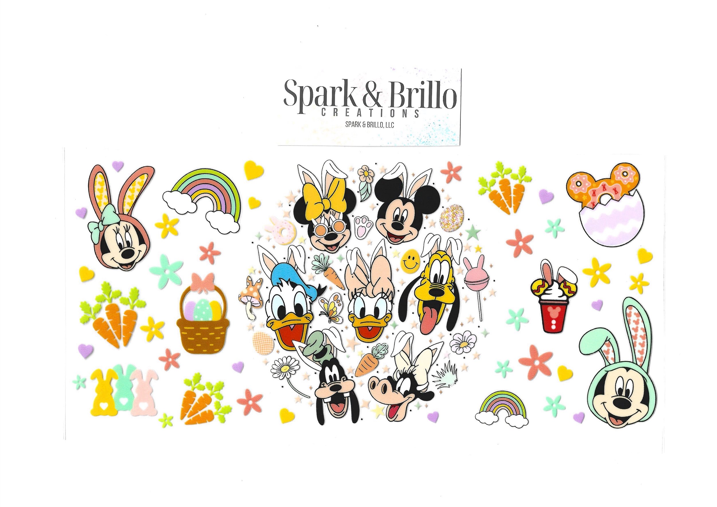 Easter - 16 OZ Wraps