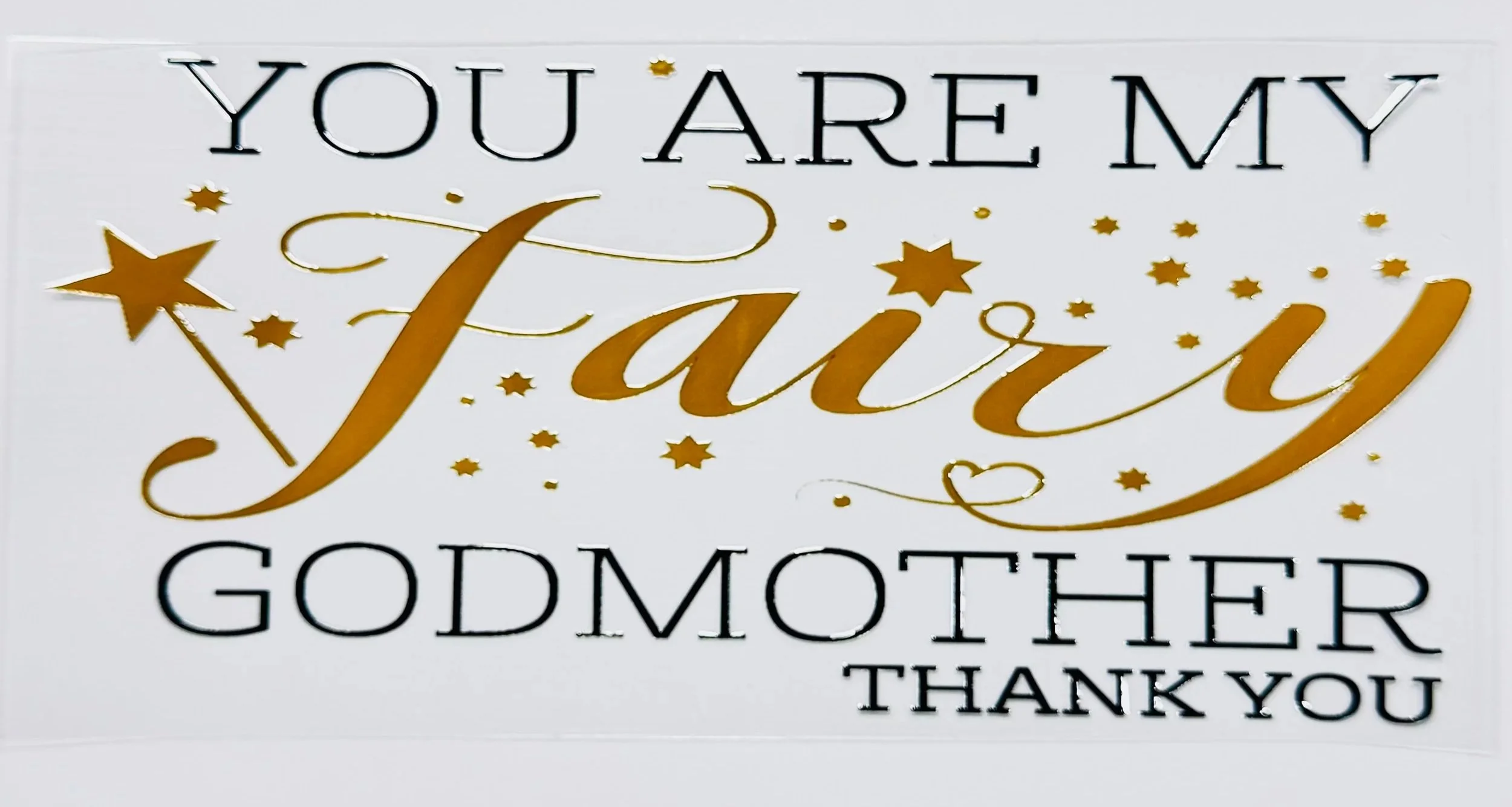 Mama -  16 OZ  UV DTF Wraps