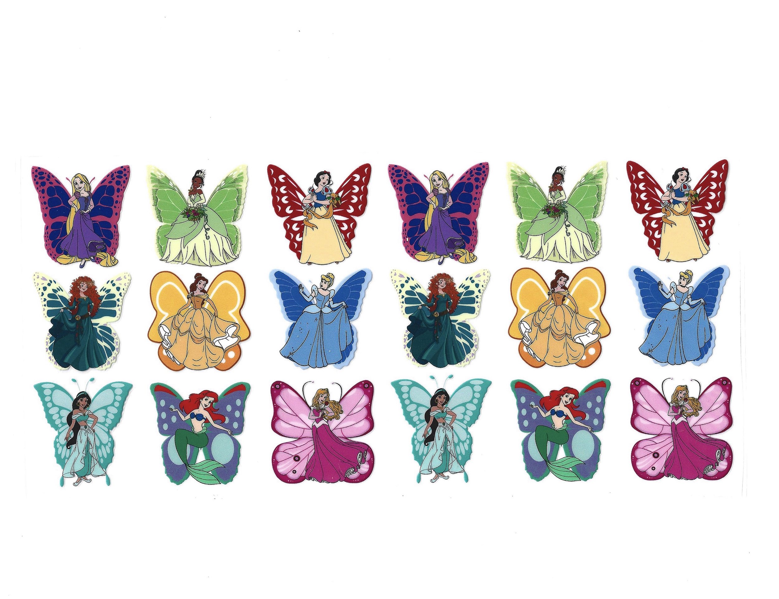 Princesses - 16 OZ Wraps