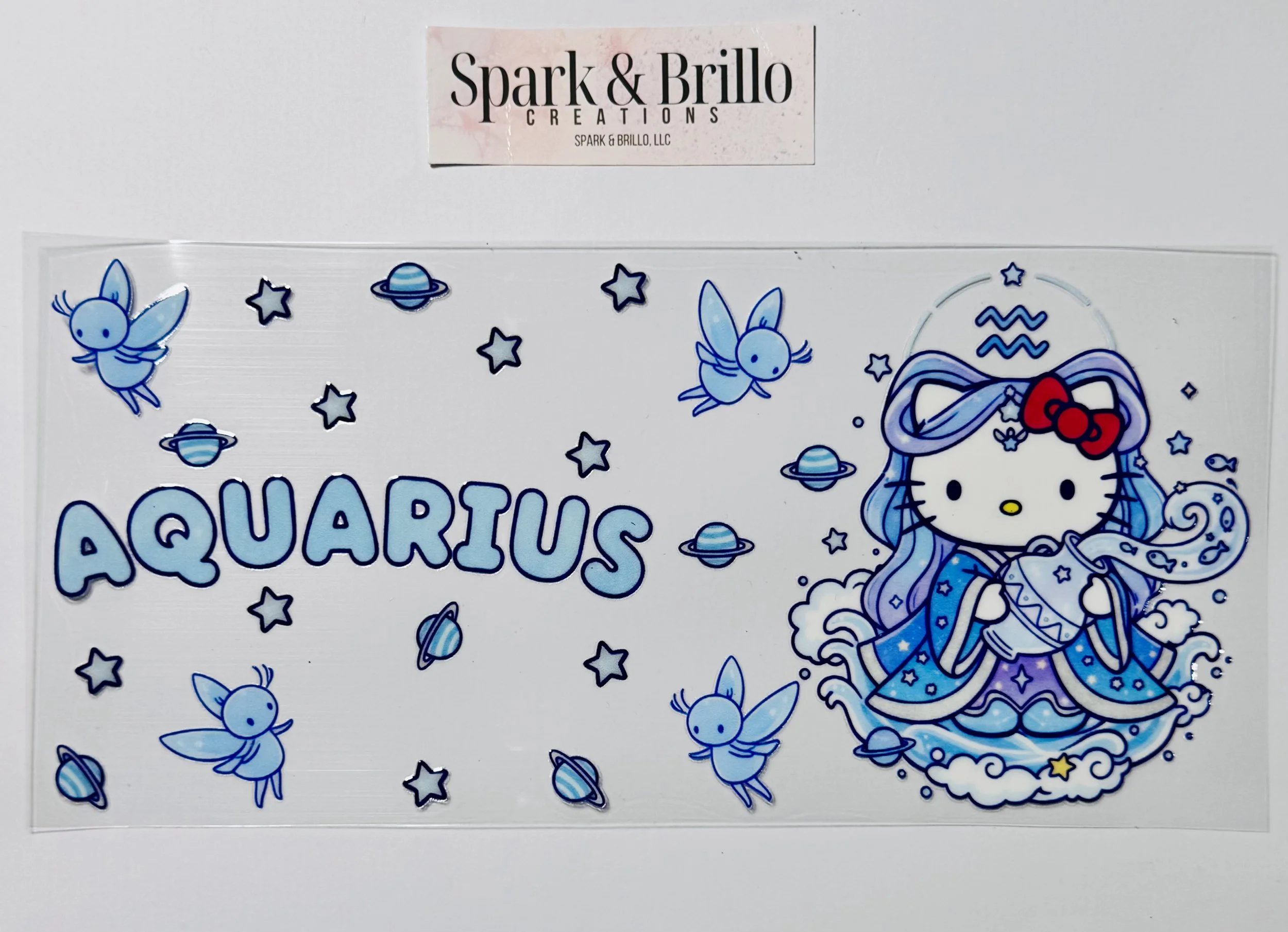 HK Zodiac -16 OZ Wraps (SET ONLY, not Sold Individually)