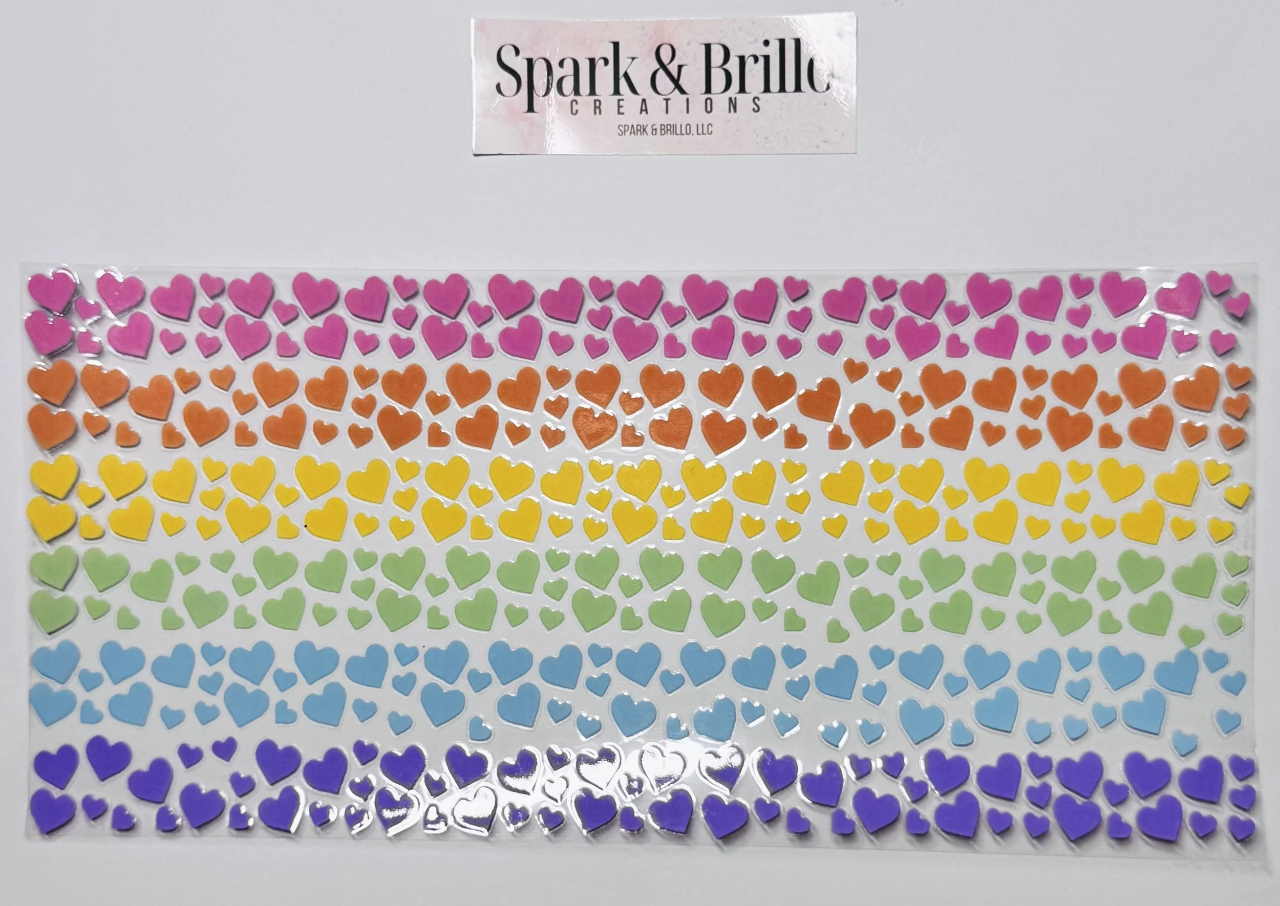 Easter -  16 OZ  UV DTF Wraps