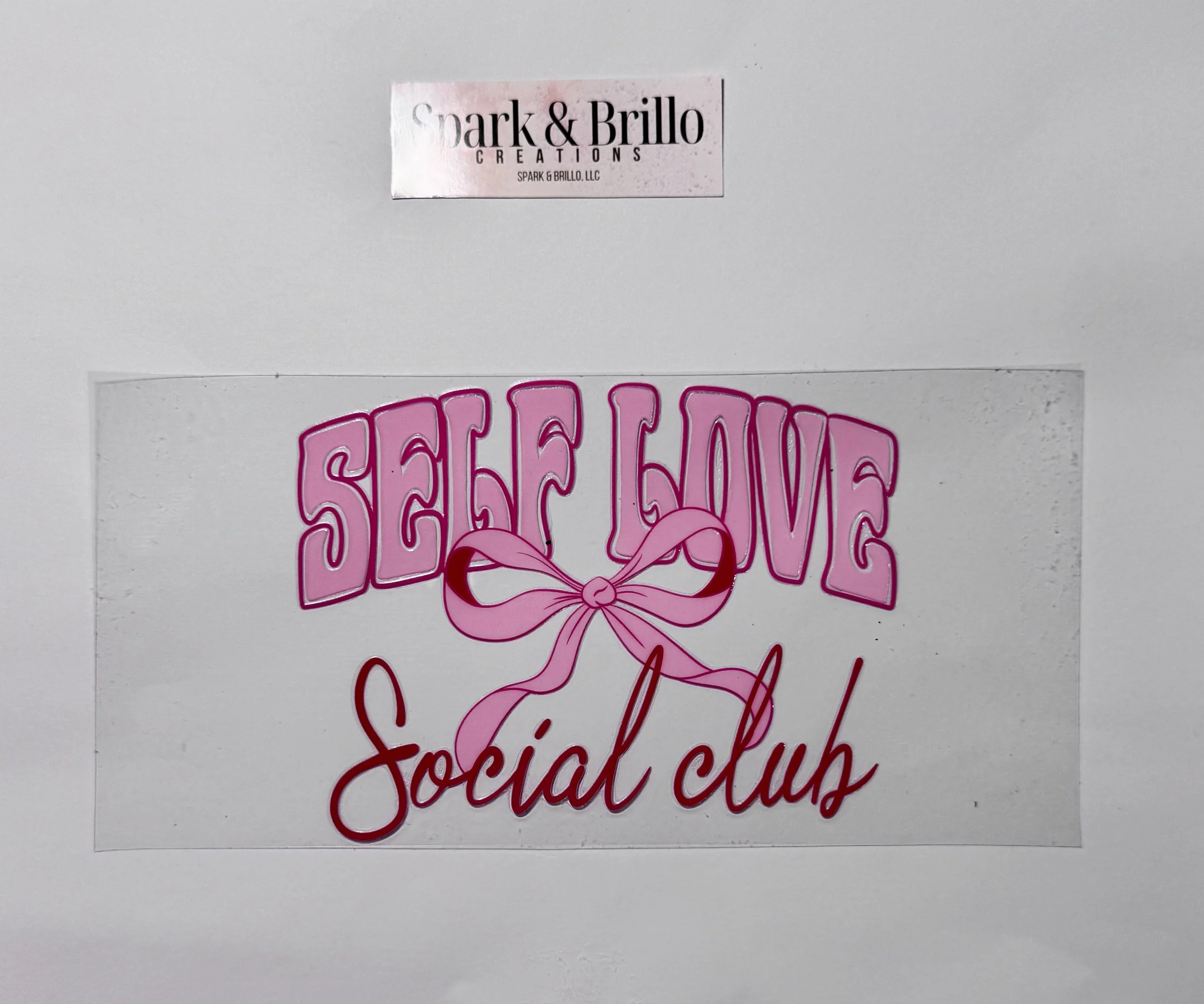 Valentine's Day 16 OZ Wraps