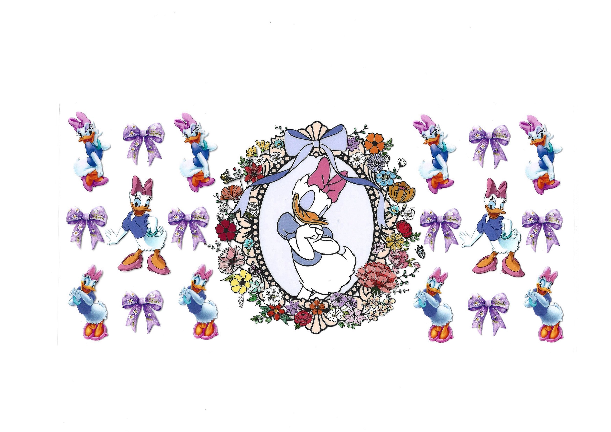 Girl Duck - 16 OZ Wraps