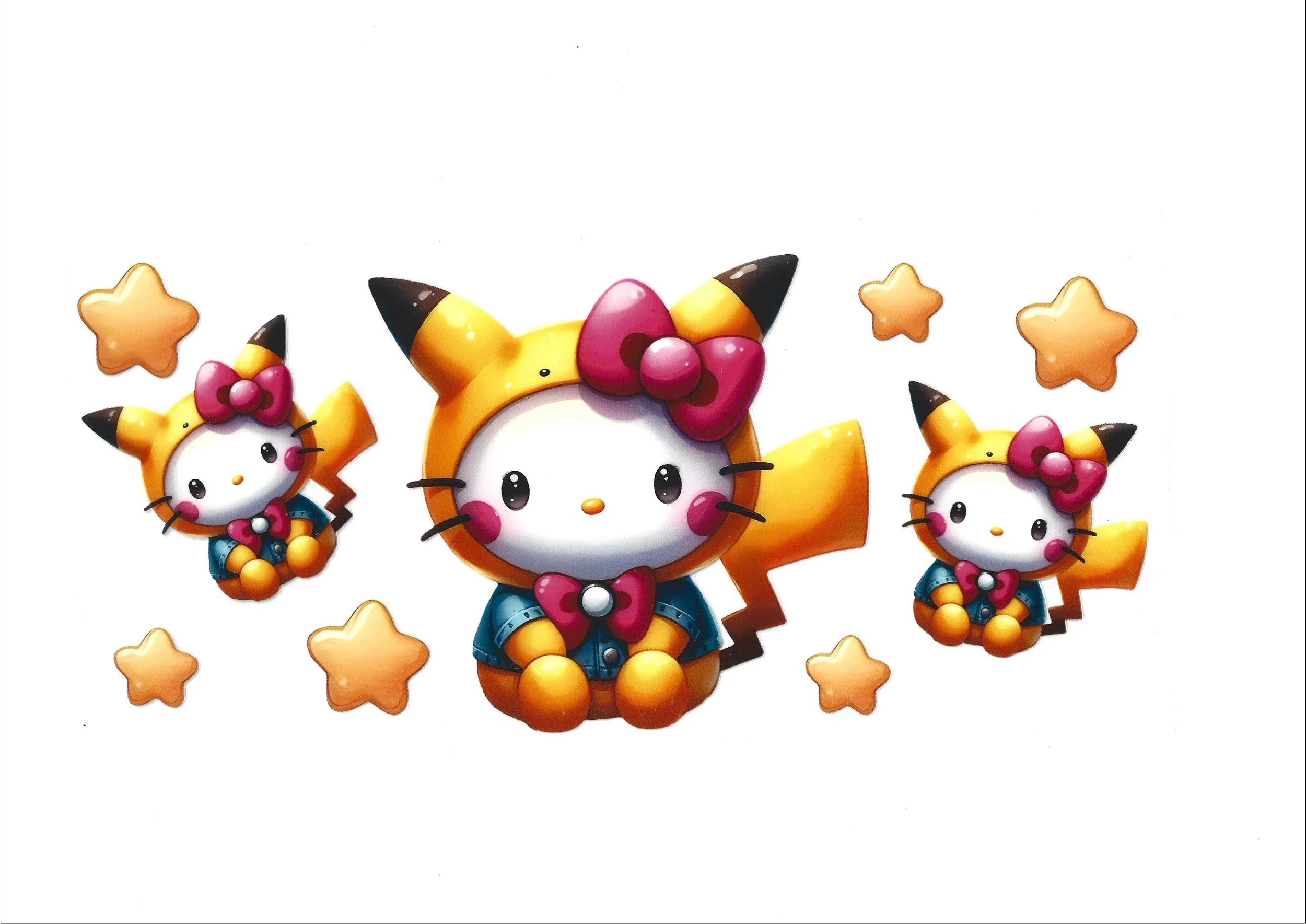 Pokemon | HK - 16 OZ Wraps