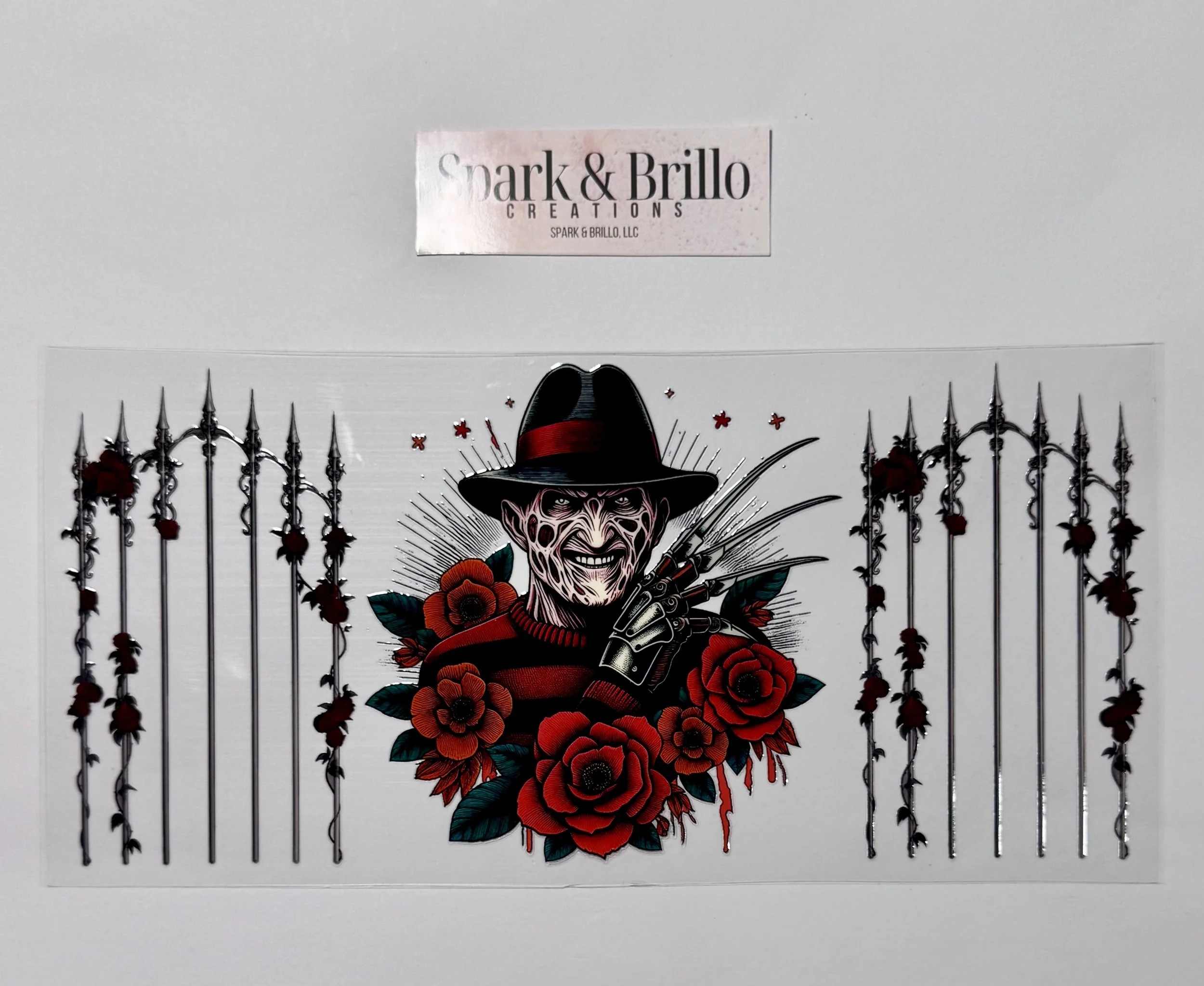 Valentine's Day 16 OZ Wraps