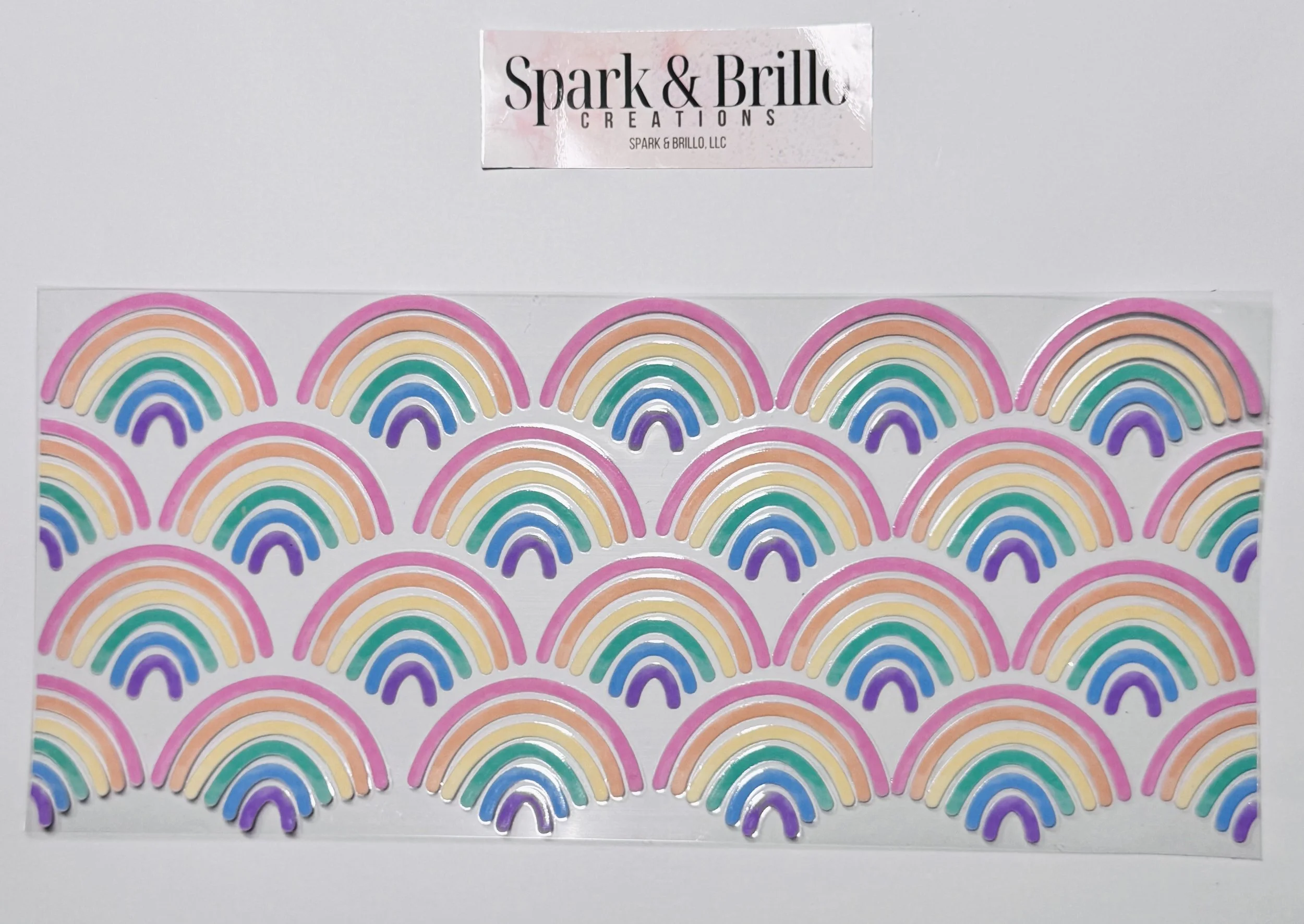 Easter -  16 OZ  UV DTF Wraps