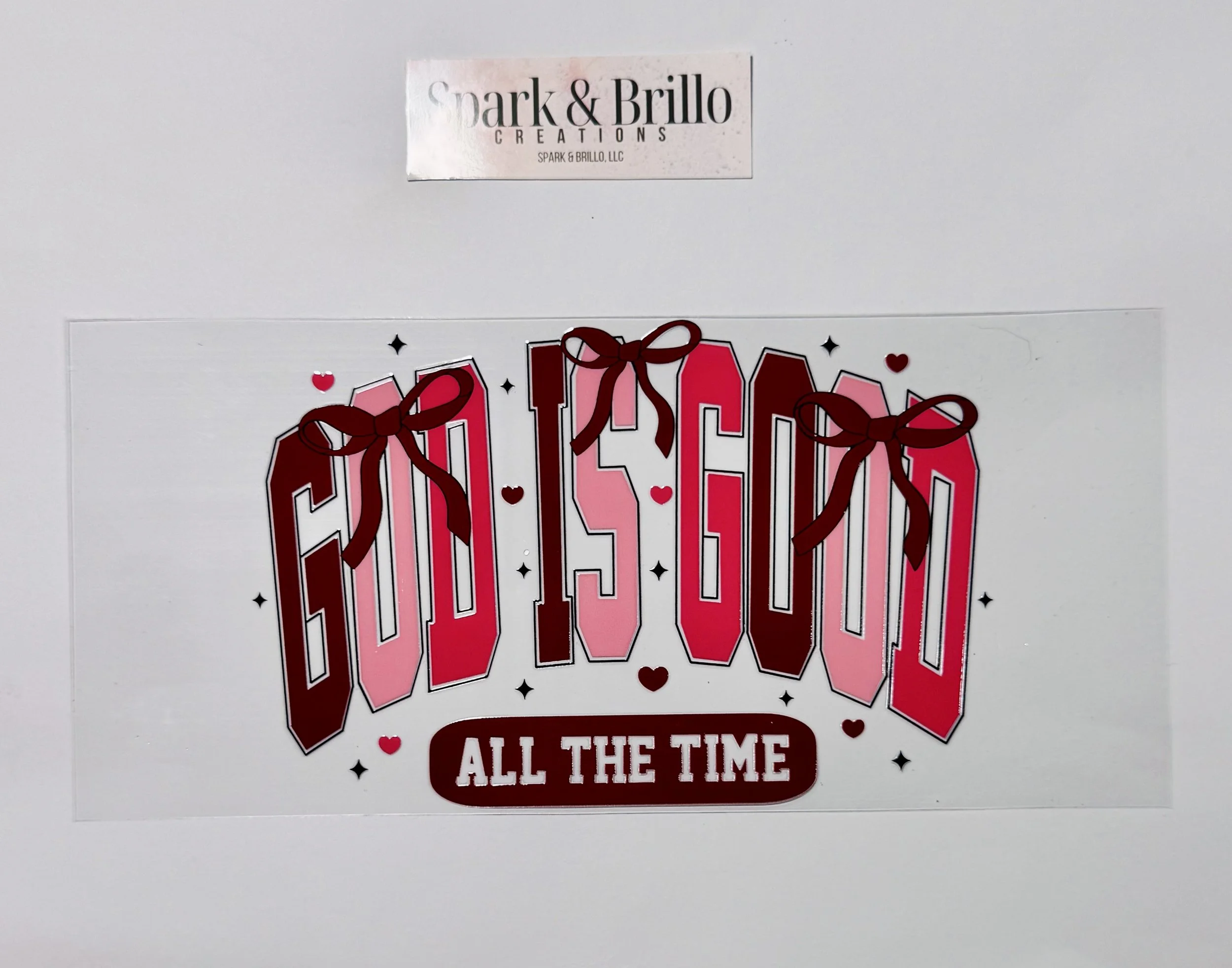 Valentine's Day 16 OZ Wraps