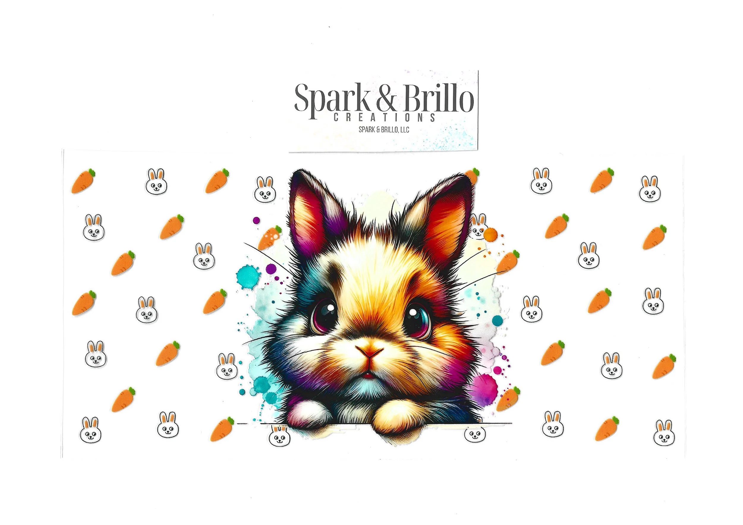 Easter - 16 OZ Wraps