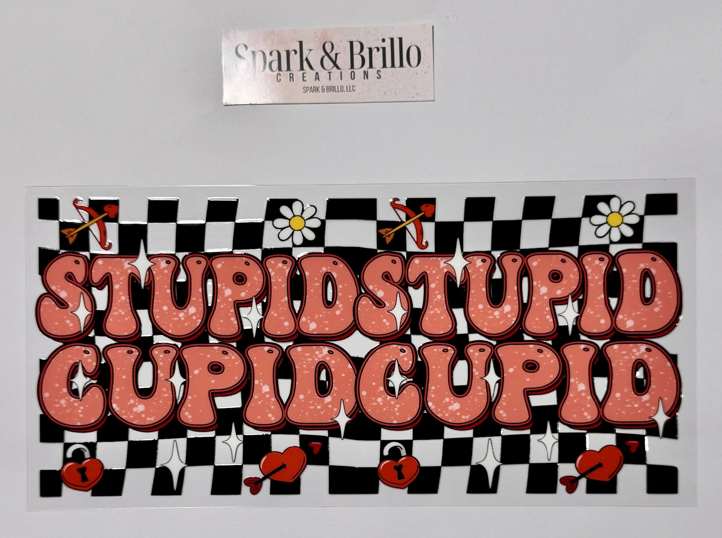 Valentine's Day 16 OZ Wraps