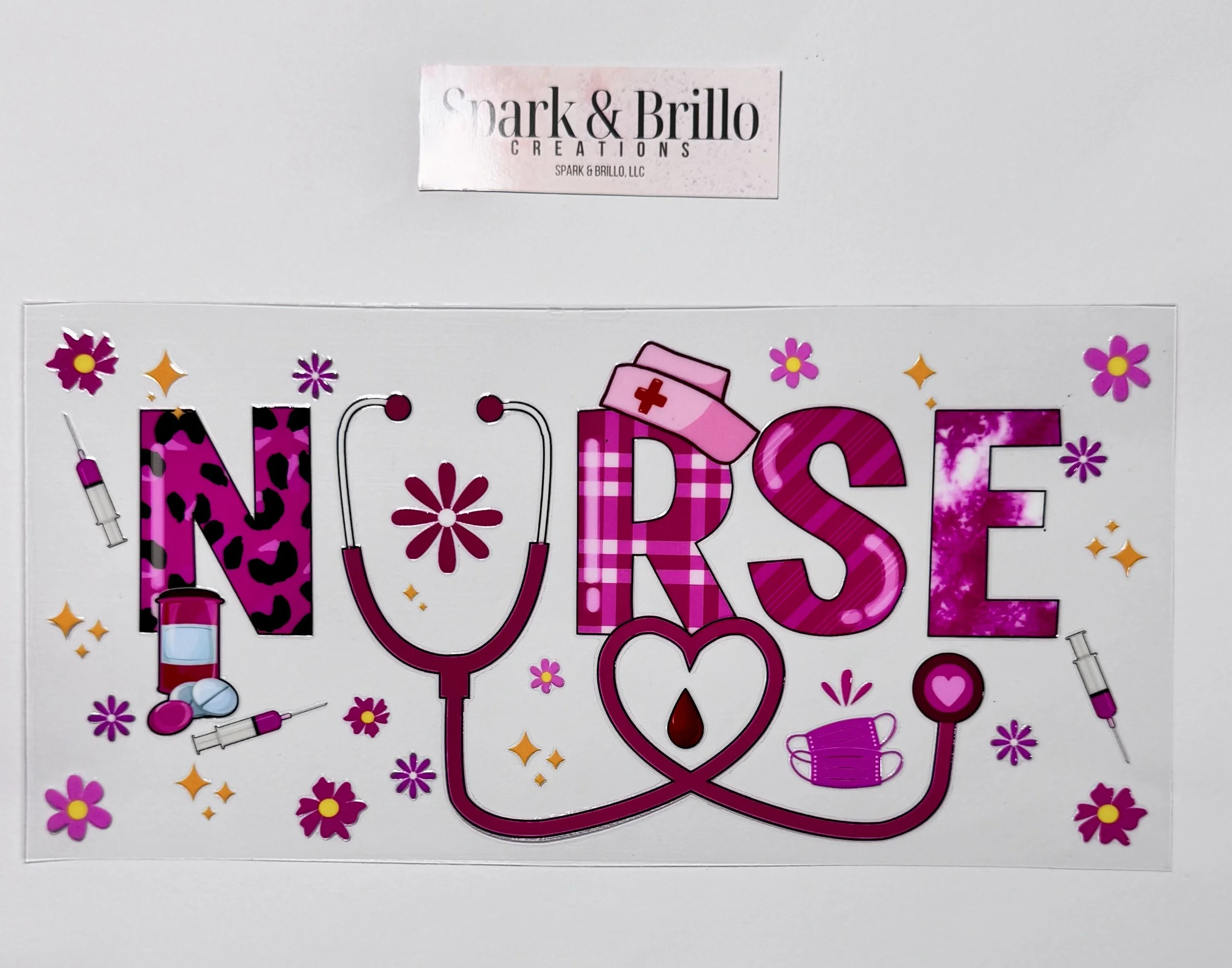 Valentine's Day 16 OZ Wraps