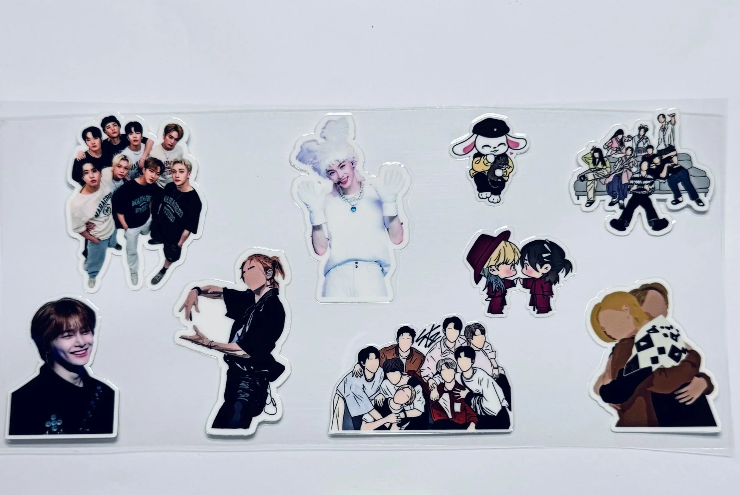 KPop  Stray Kids - 16 OZ Wraps