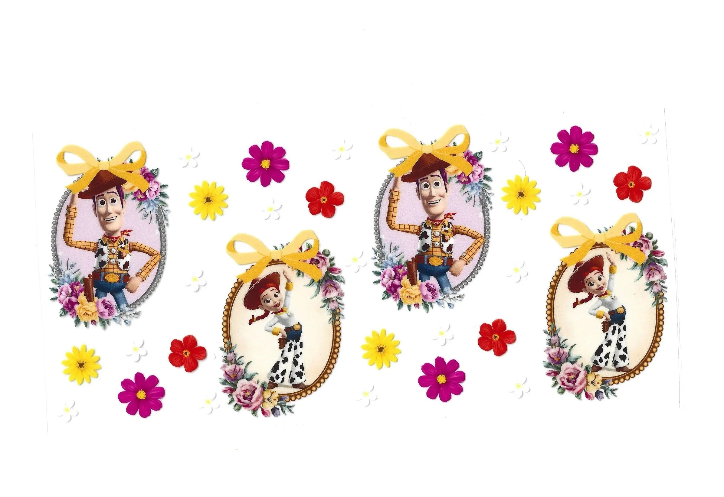 Toy Story - 16 OZ Wraps