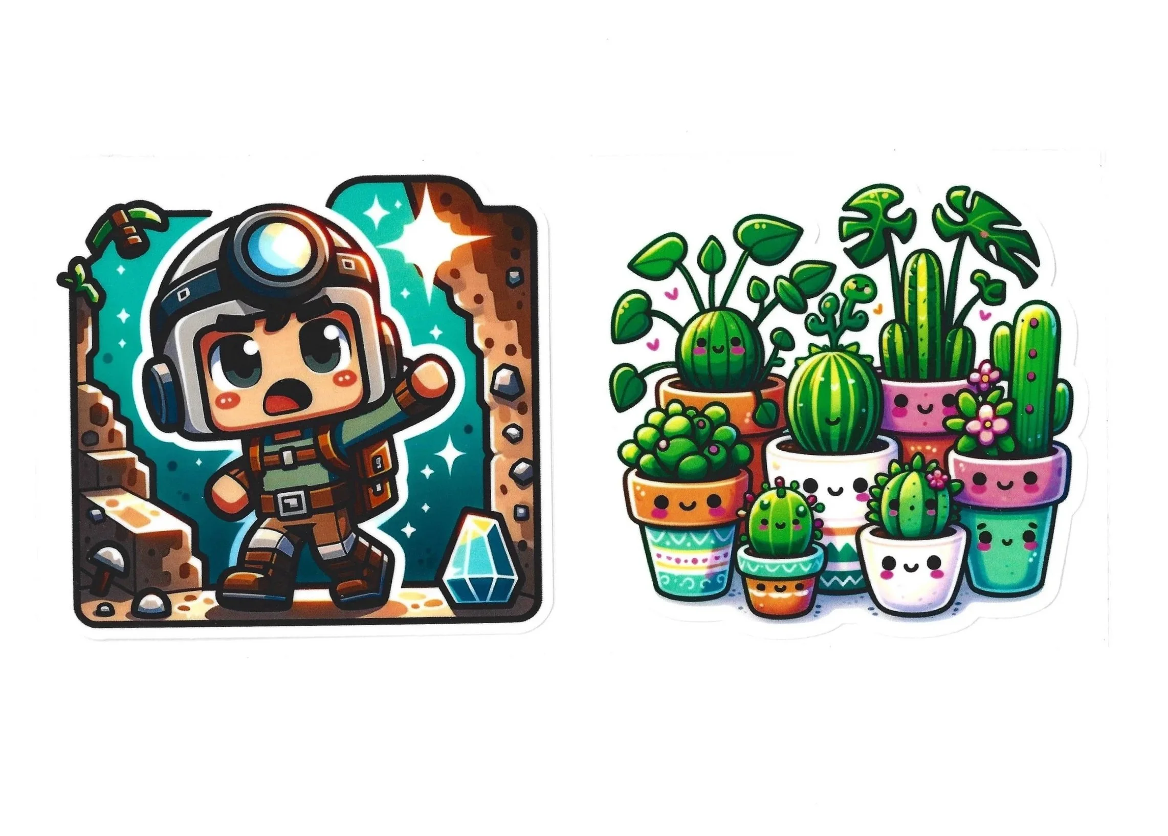 Minecraft - 16 OZ Wraps