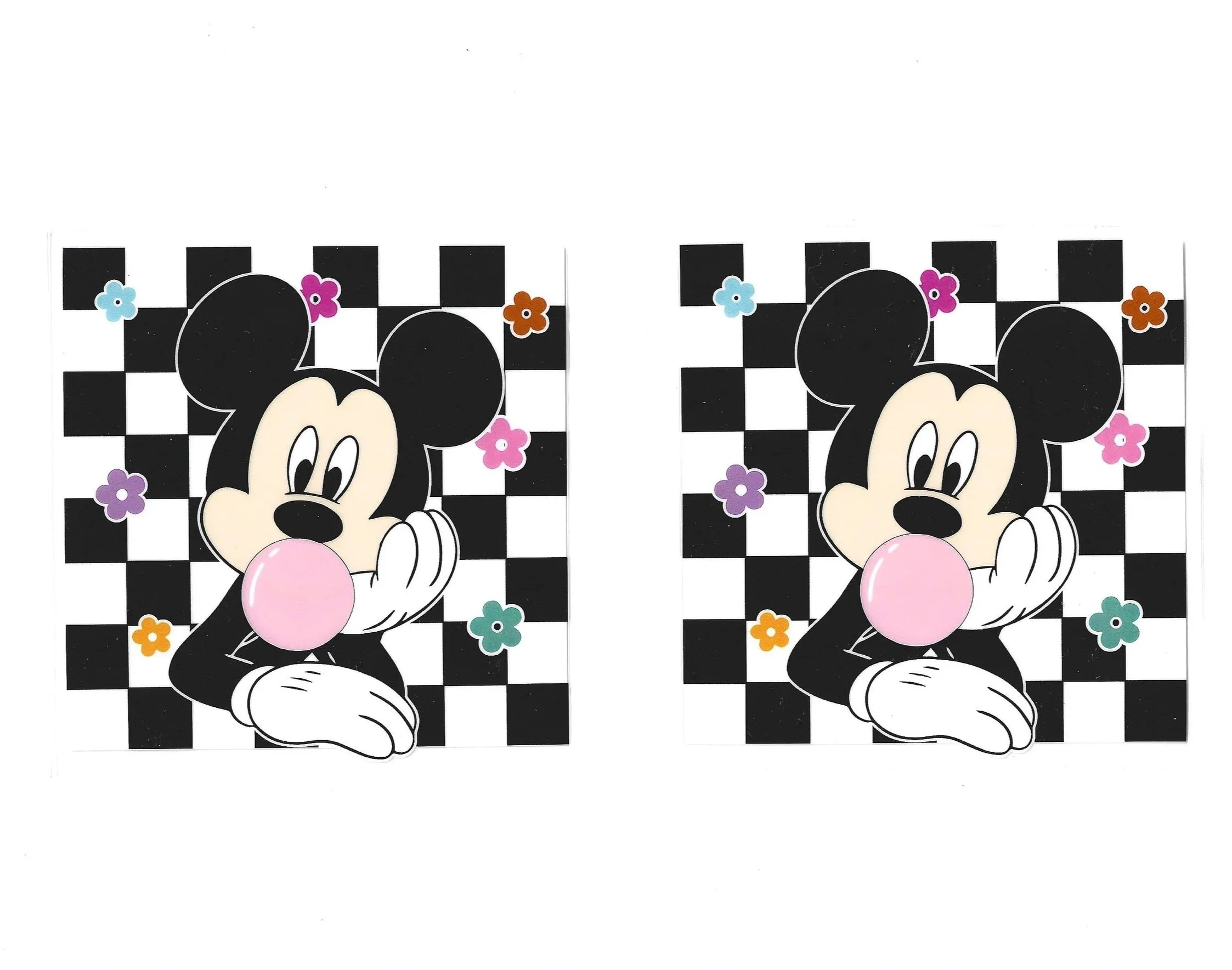 Boy Mouse - 16 OZ Wraps