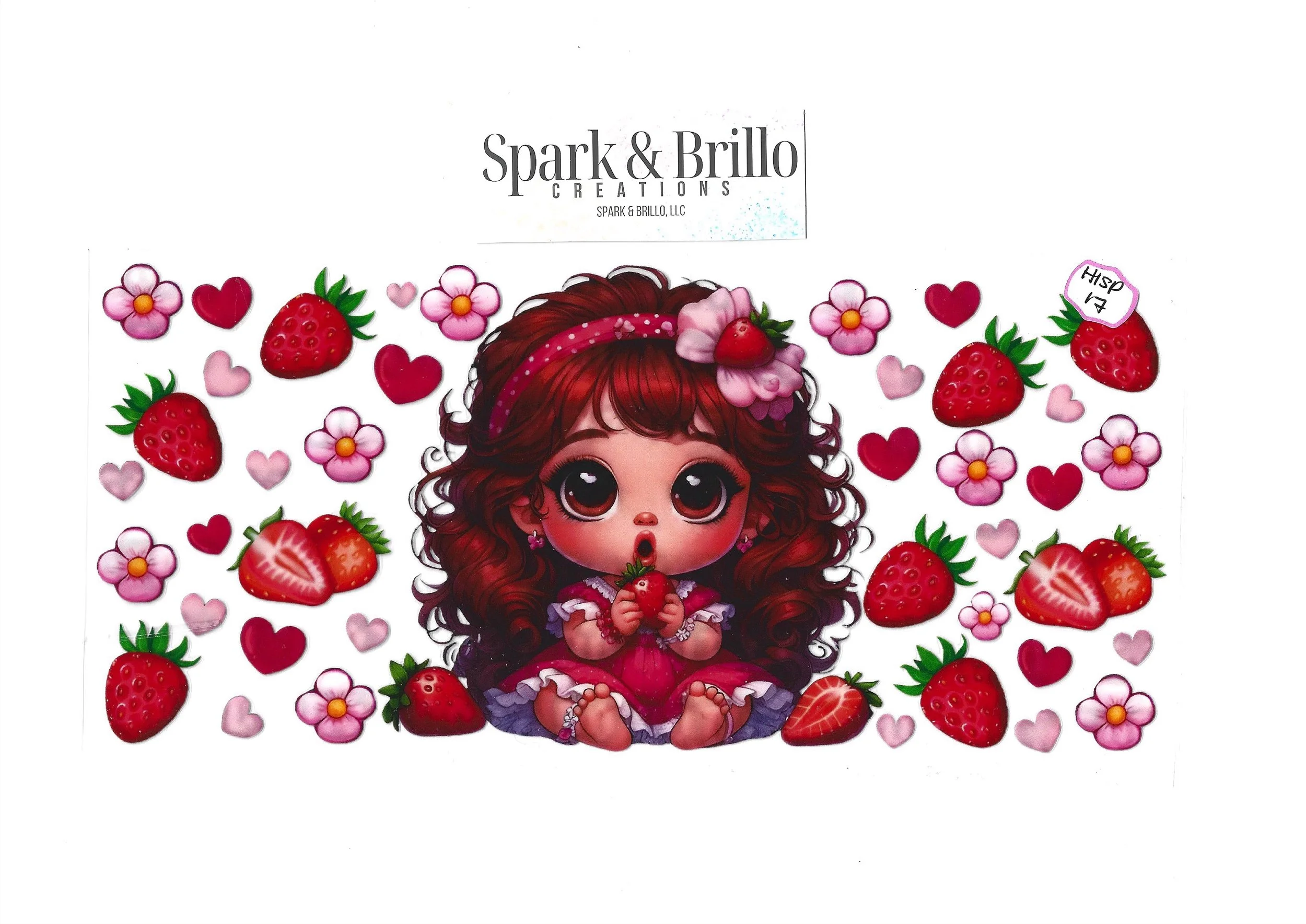 Hispanic | Latin -  16 OZ  UV DTF Wraps