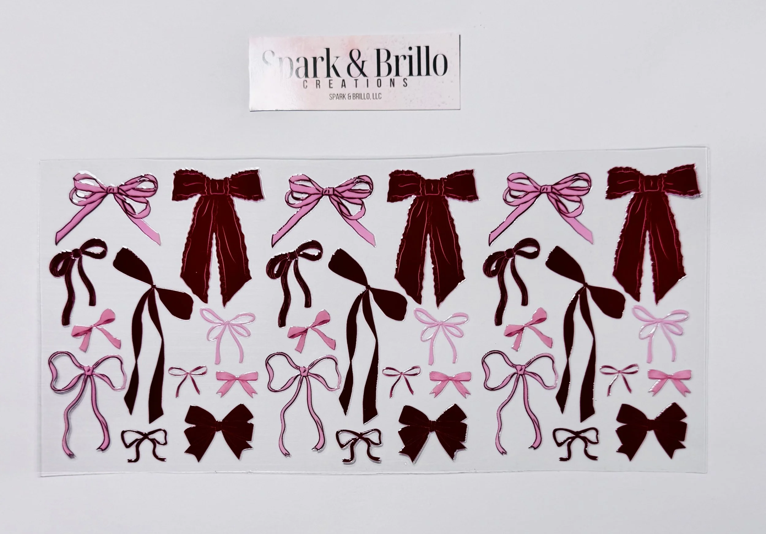 Valentine's Day 16 OZ Wraps