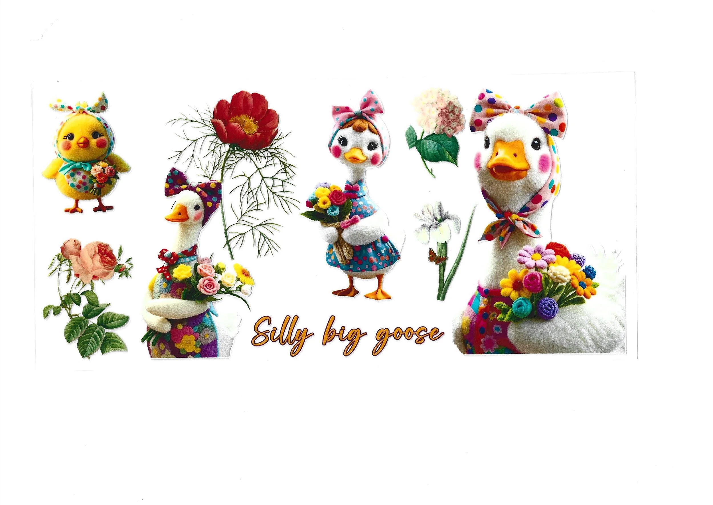 Easter - 16 OZ Wraps