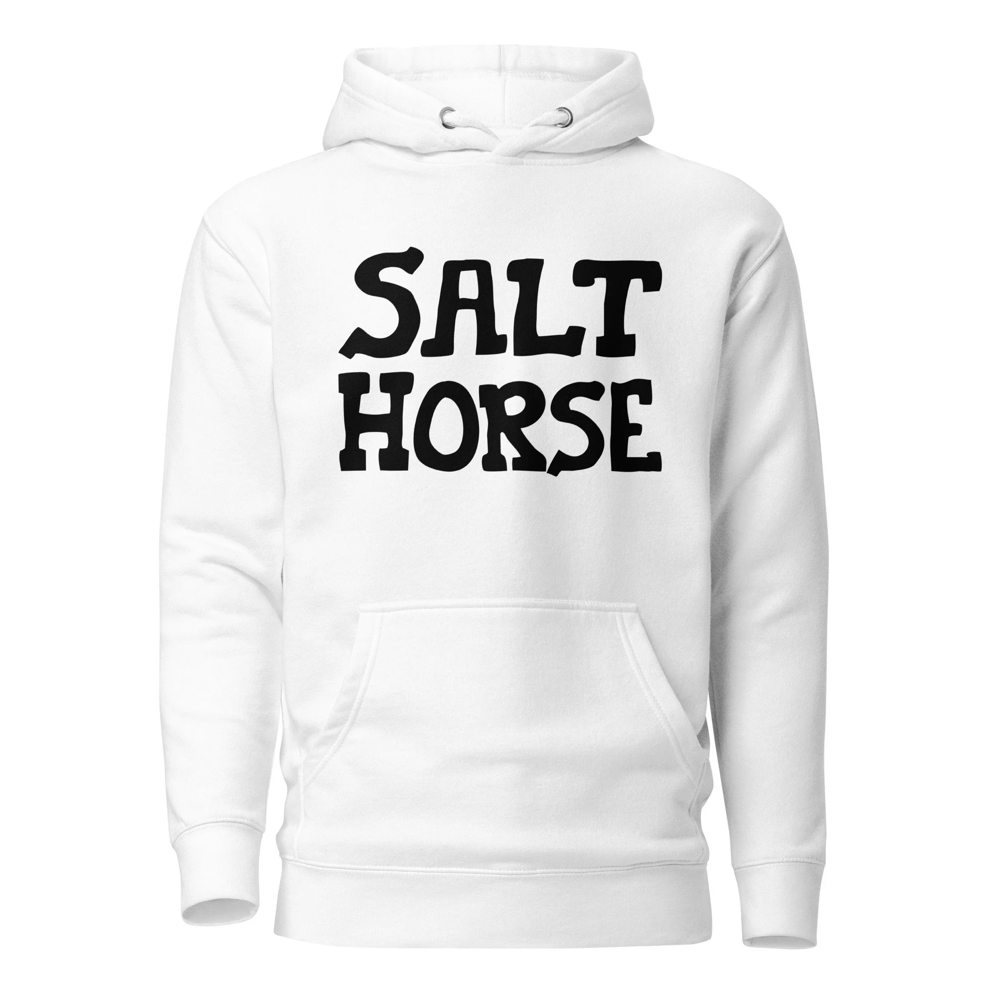 Unisex Salt Horse Hoodie