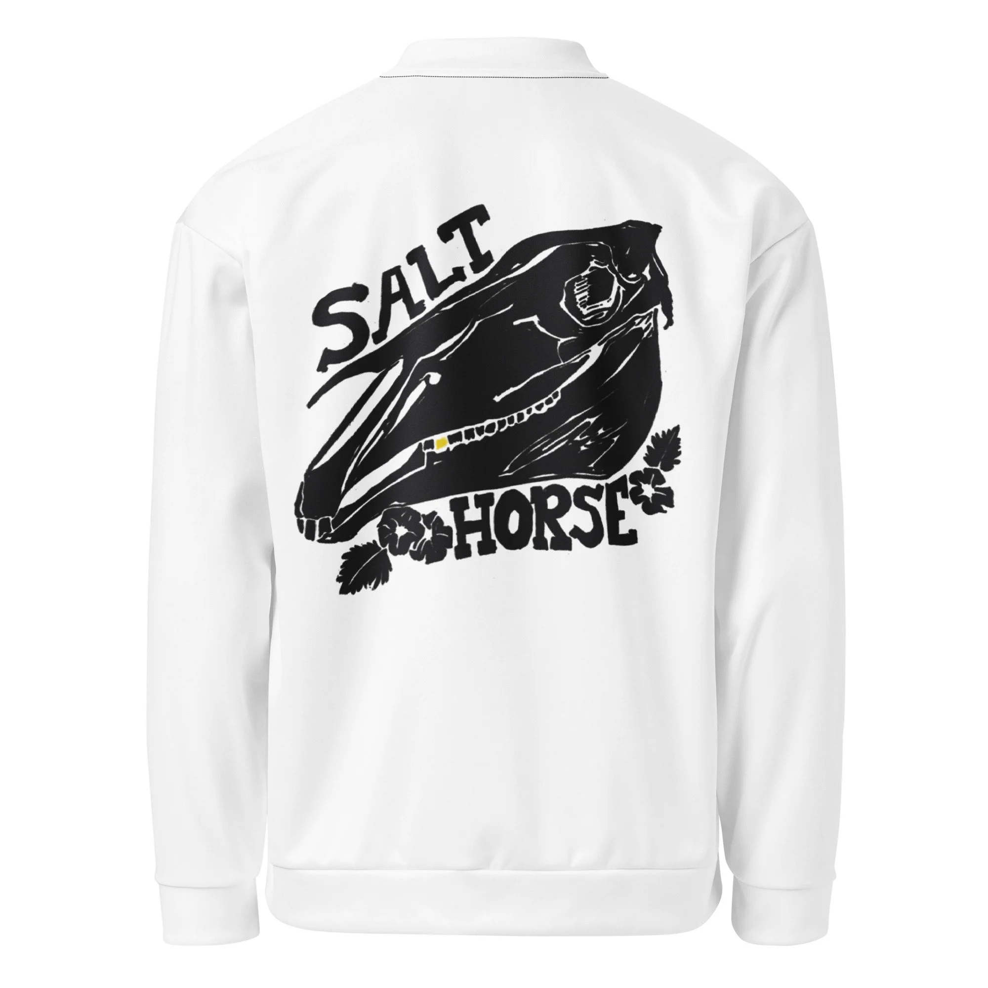 Unisex Bomber Jacket